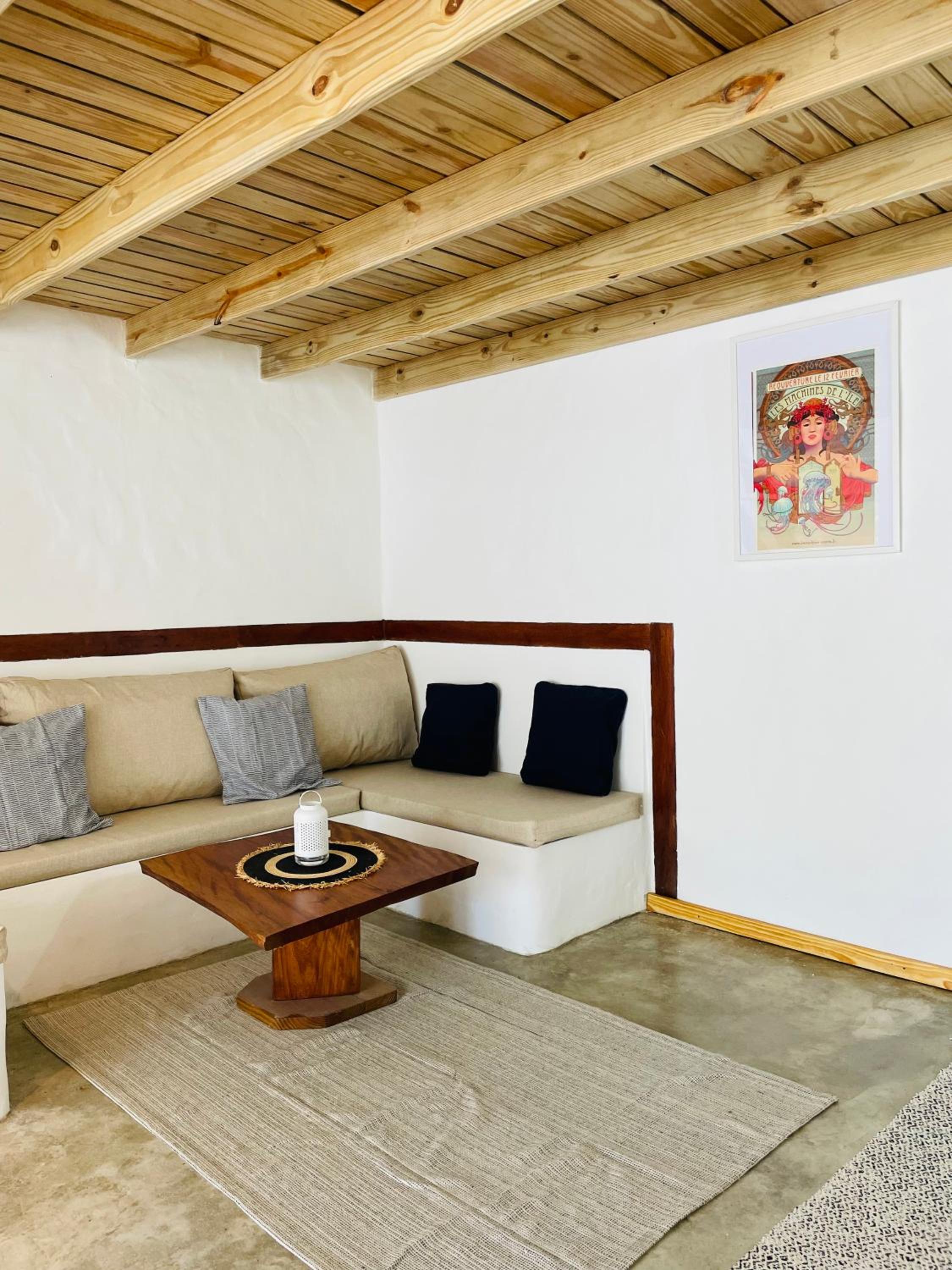 Villa Tortuga, Guest house Private bungalow, private pool