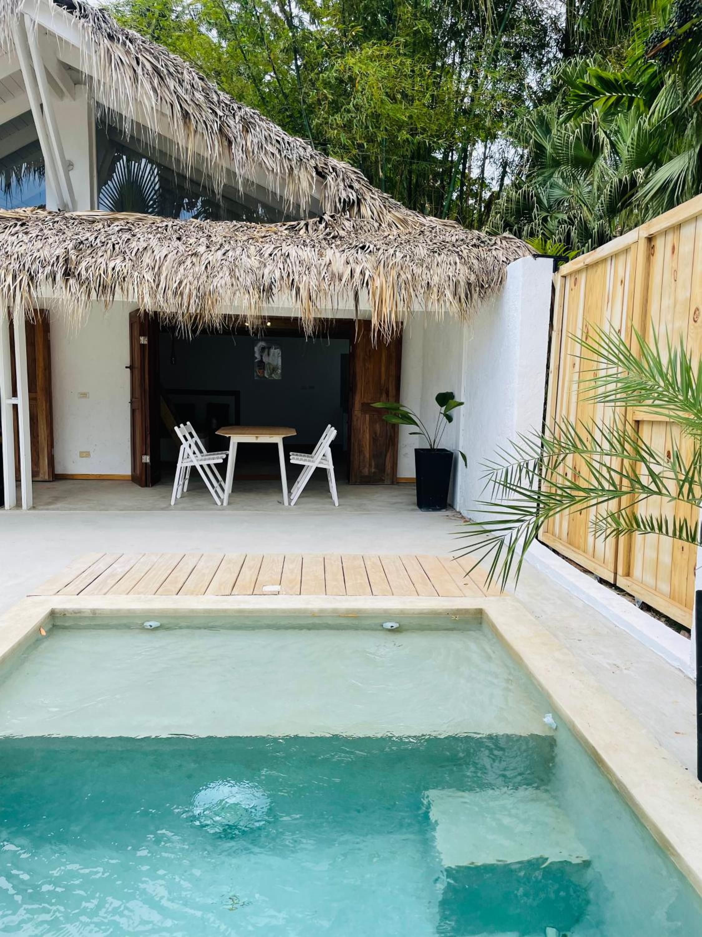 Villa Tortuga, Guest house Private bungalow, private pool