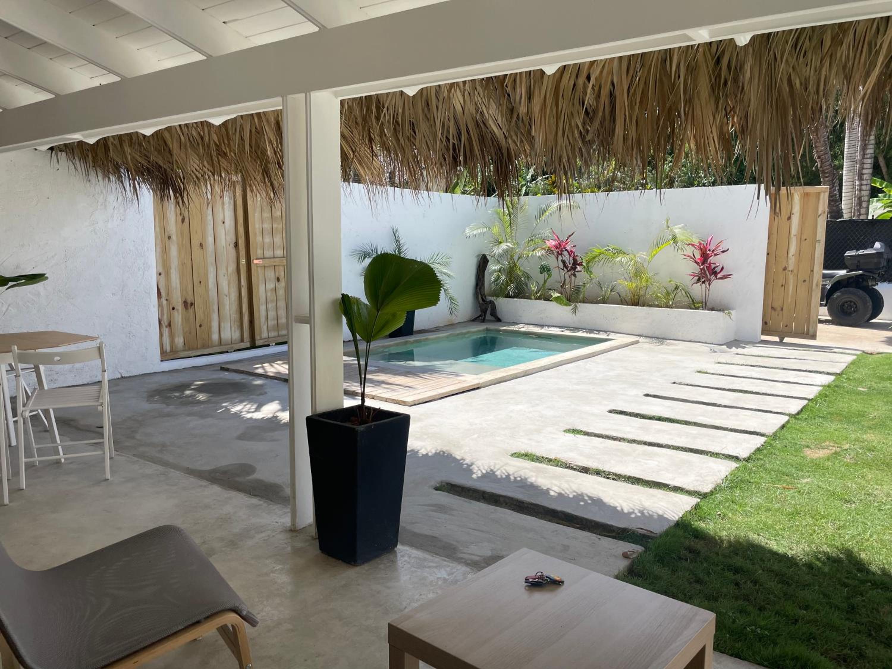 Villa Tortuga, Guest house Private bungalow, private pool
