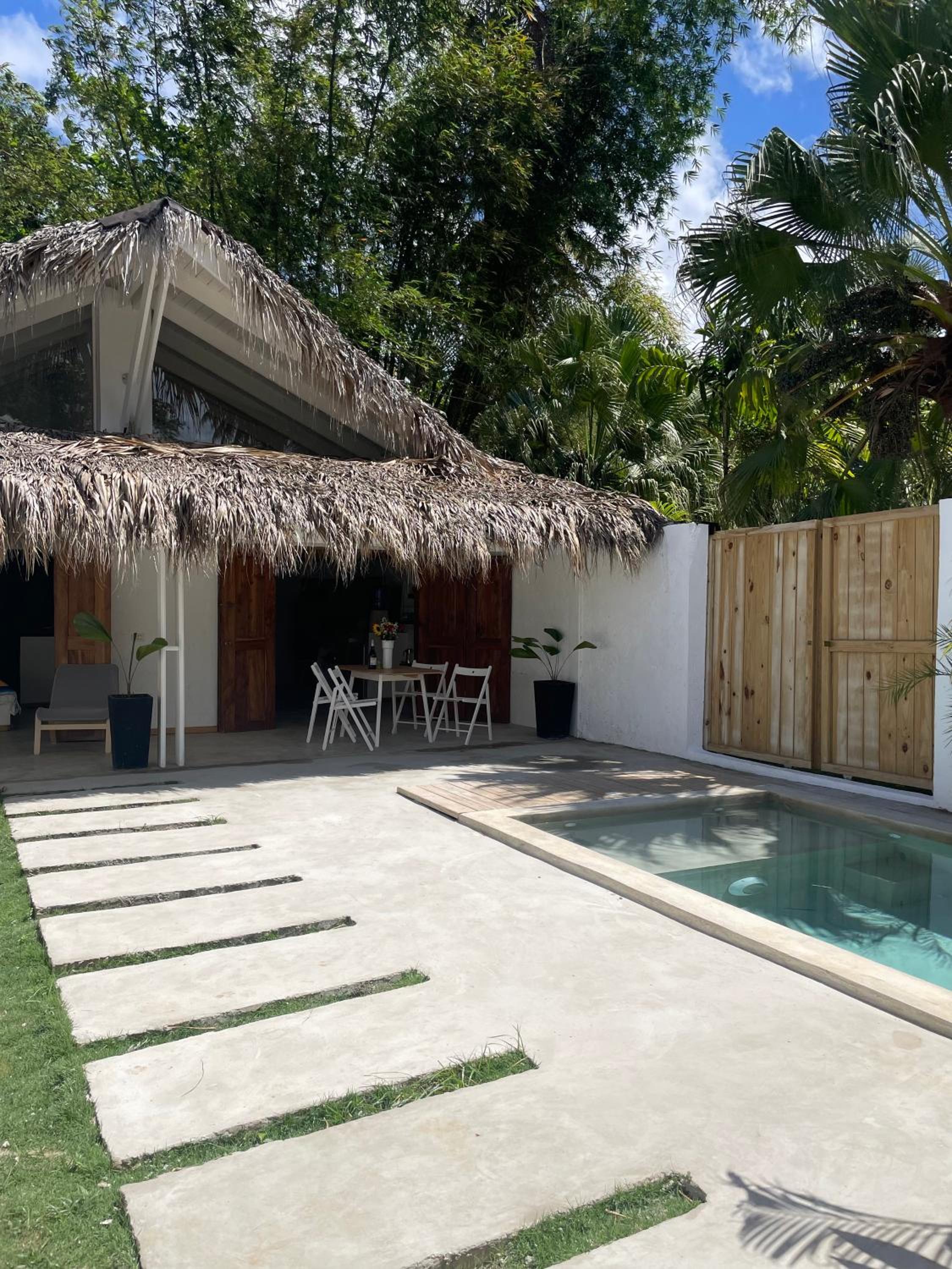 Villa Tortuga, Guest house Private bungalow, private pool