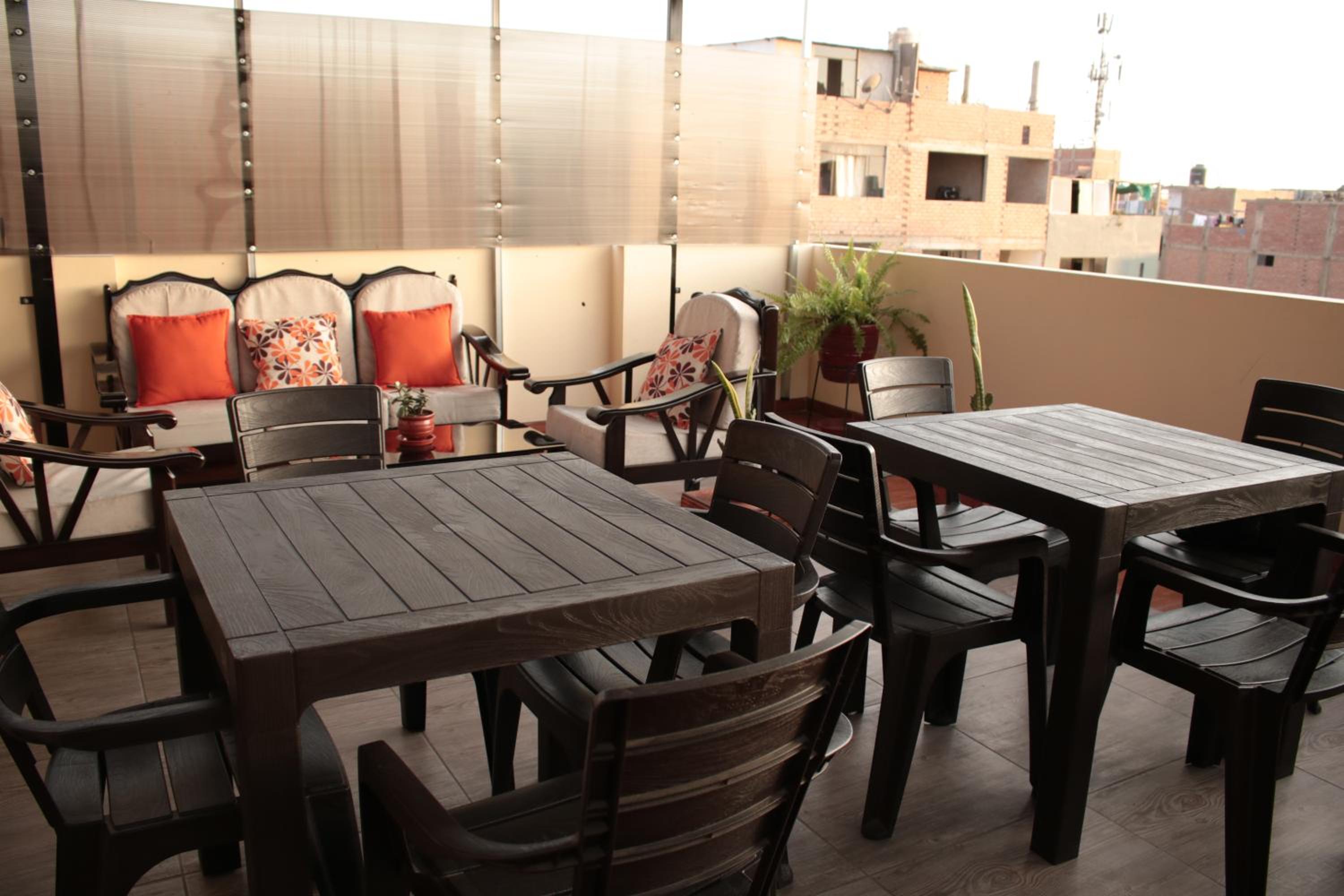 Peruvian Wasi - Bed & Breakfast en Lima