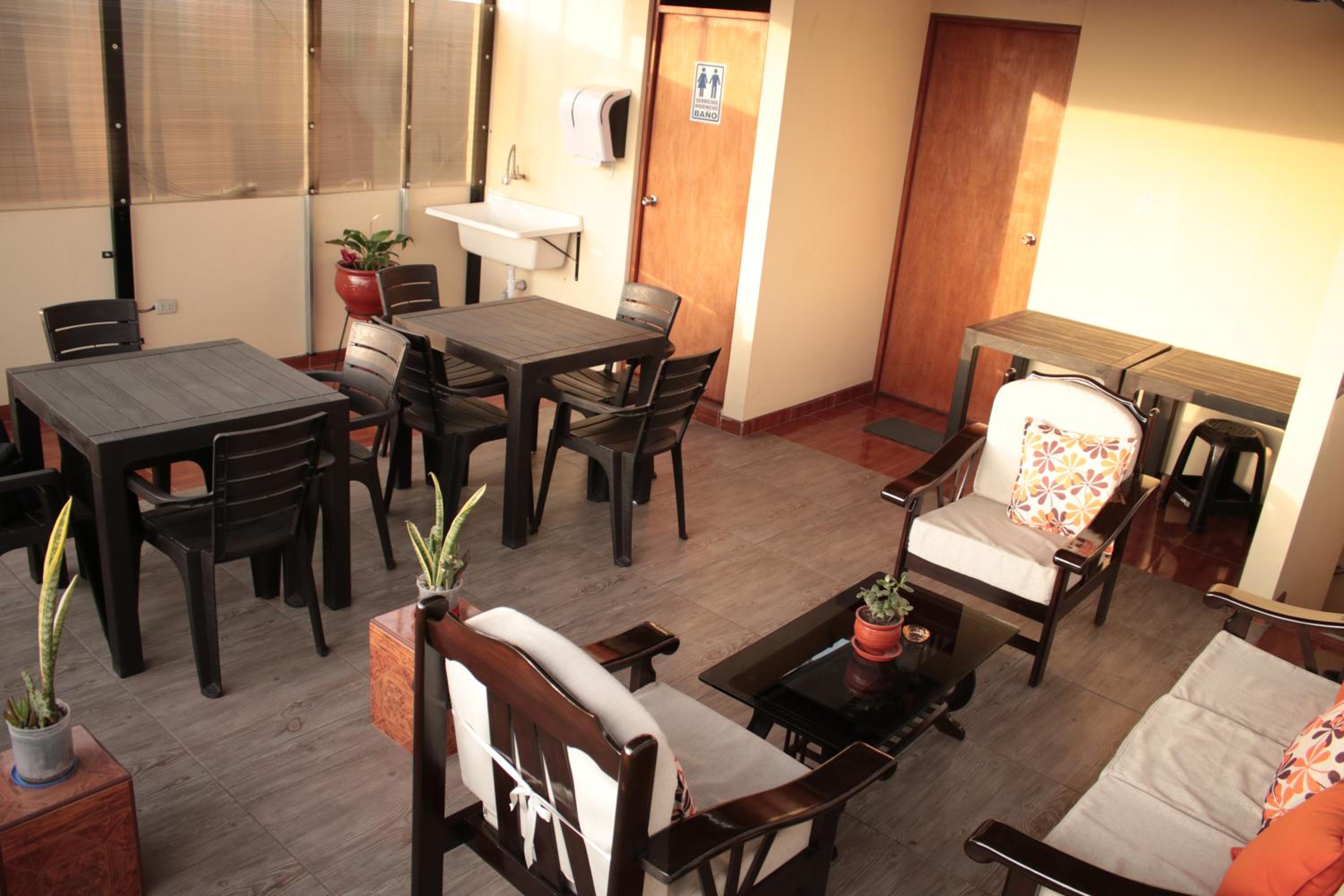 Peruvian Wasi - Bed & Breakfast