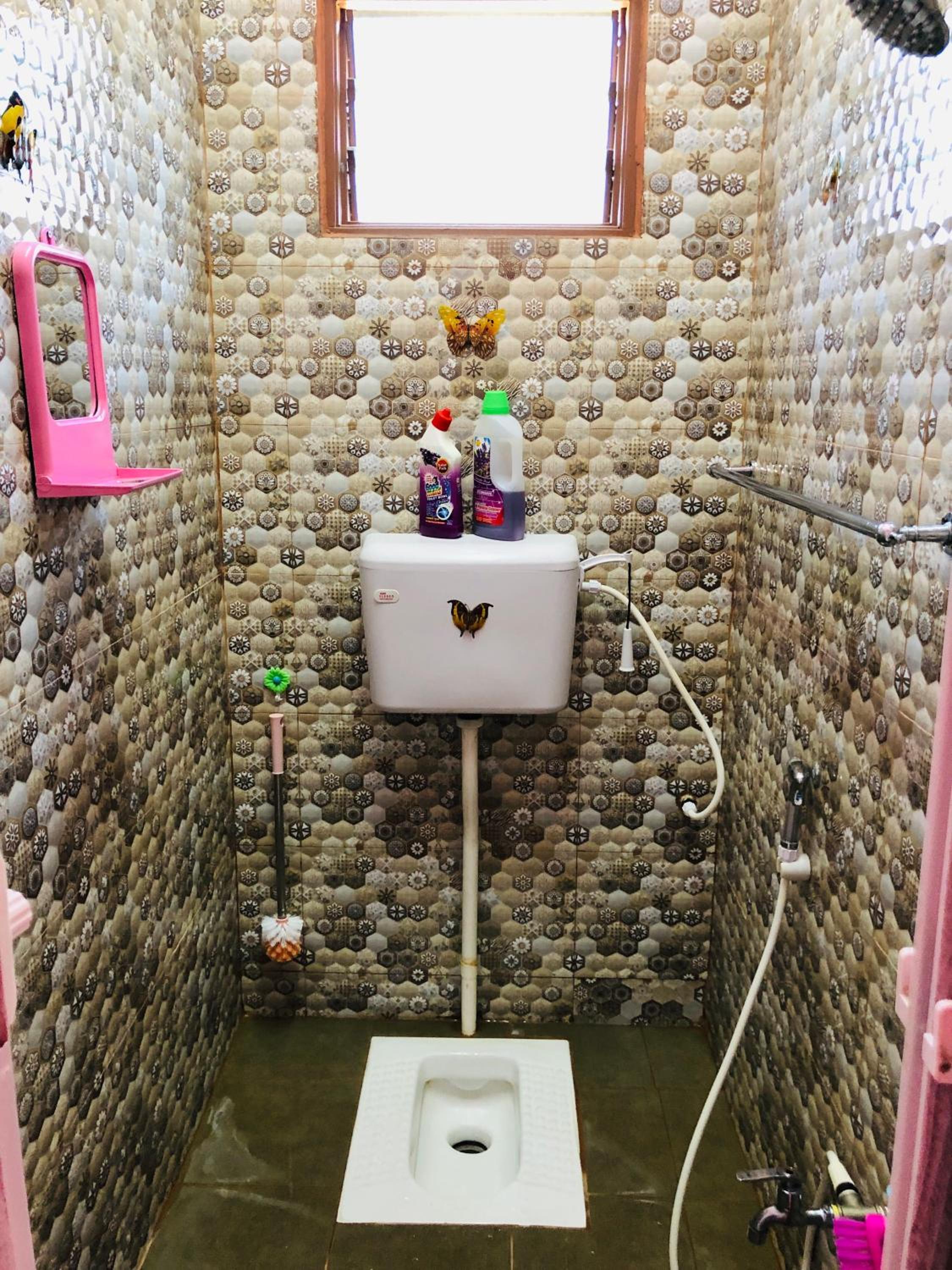 Private Pool Family - Homestay Tok Abah Dalam Rhu view 4