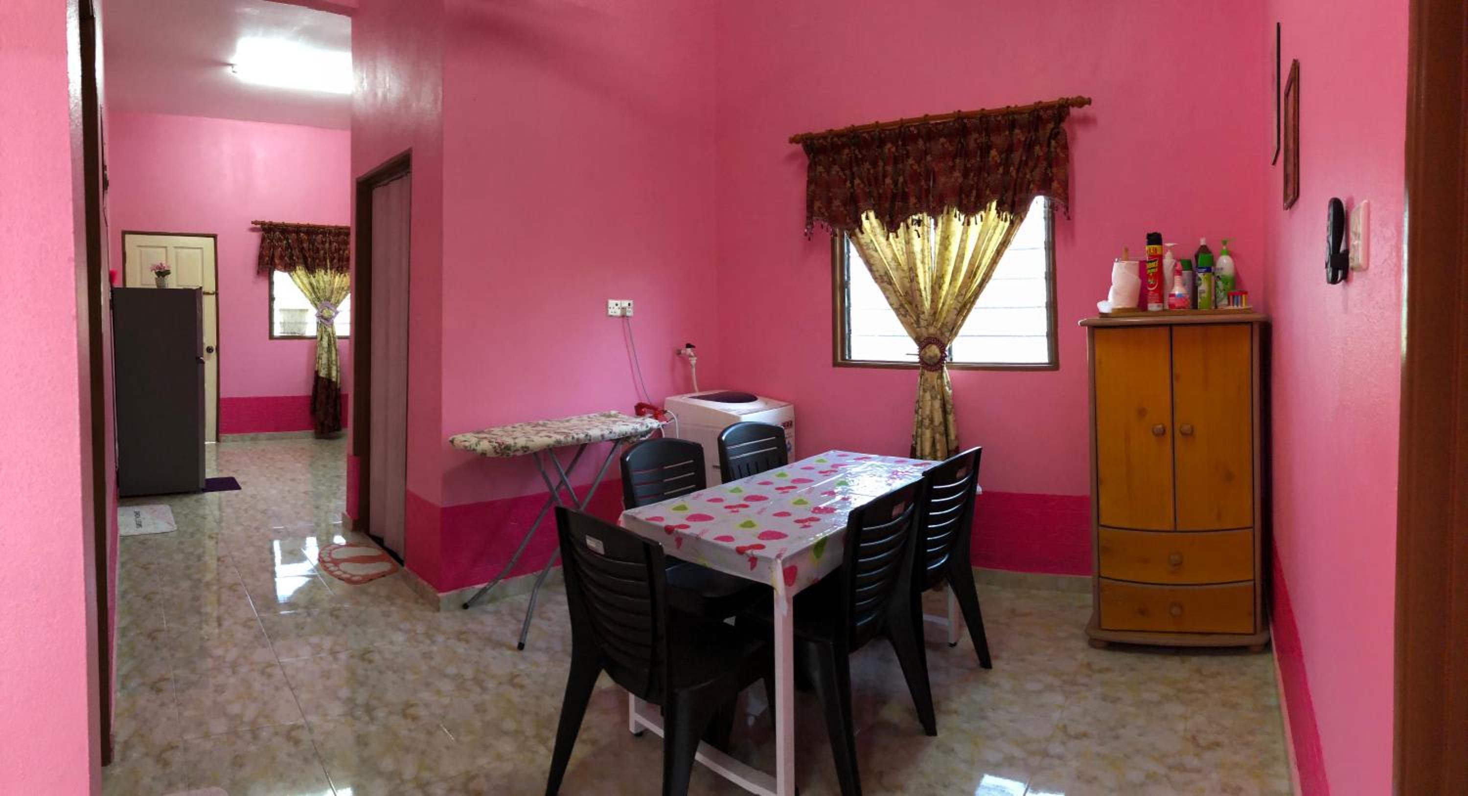 Private Pool Family - Homestay Tok Abah Dalam Rhu view 5