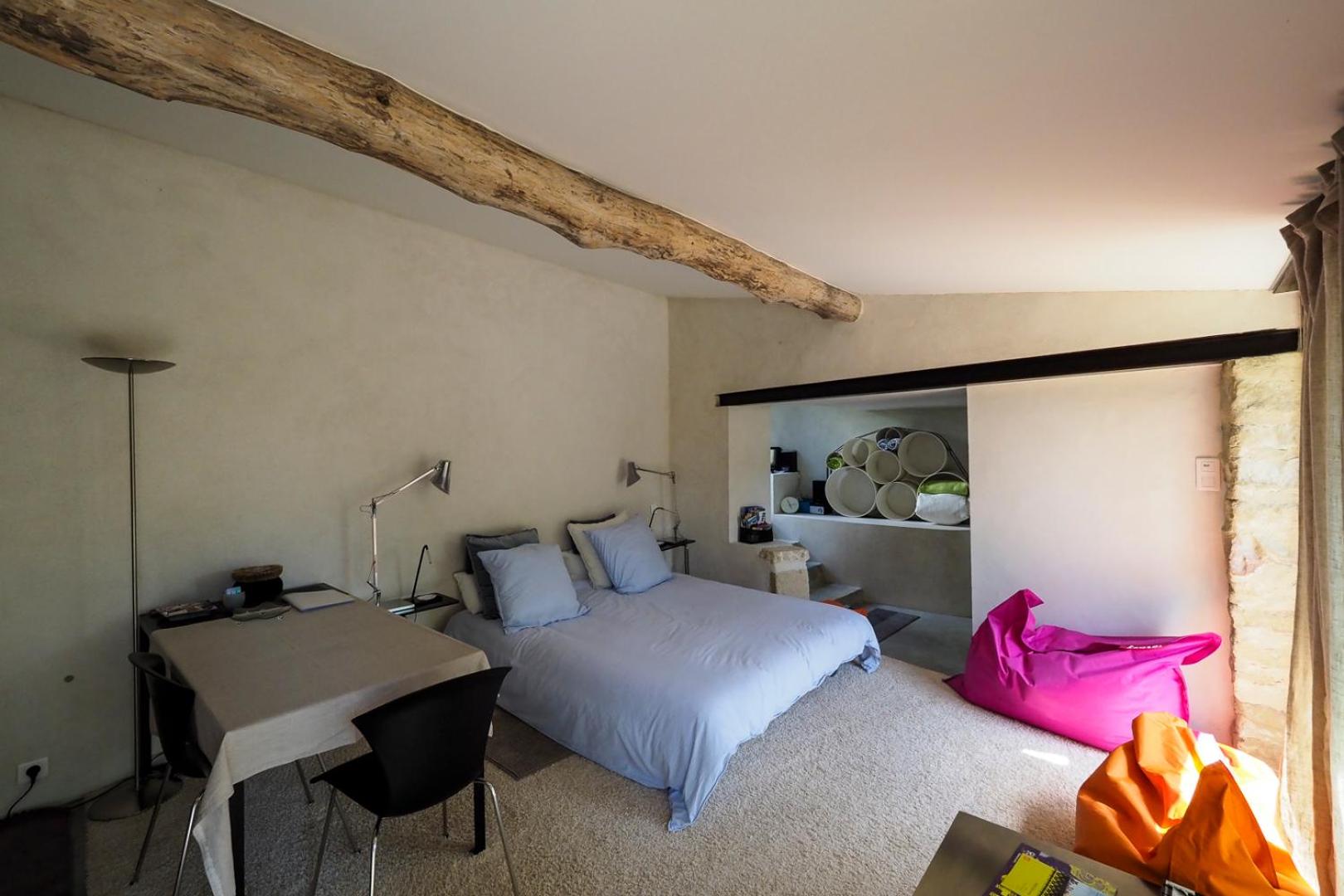 B&B Contemporain Le Jardin view 4
