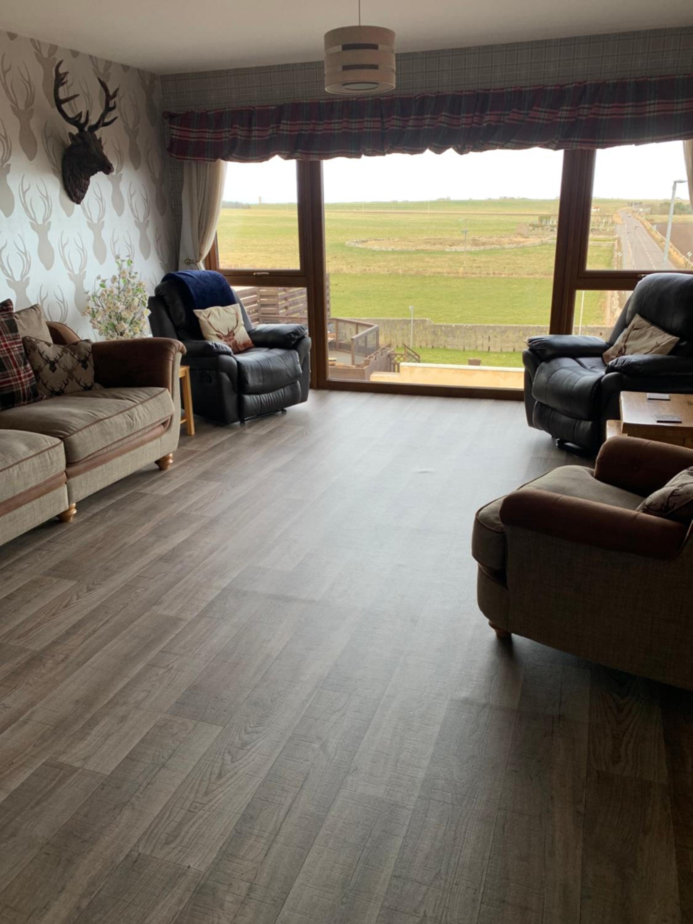 Valhalla Brae, 3 Bed House on NC500 with Beautiful Castle and Sea Views view 3