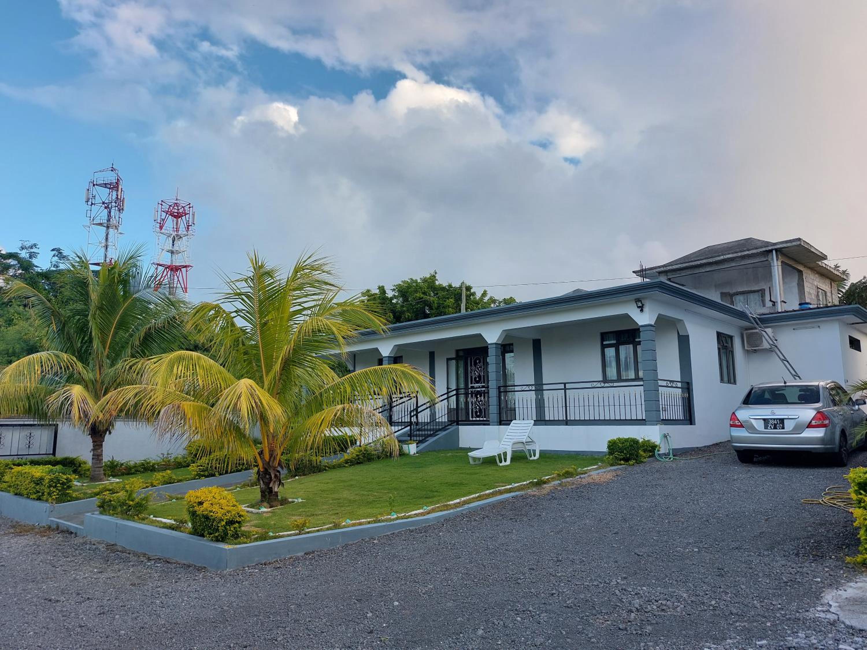 Villa Eglantine