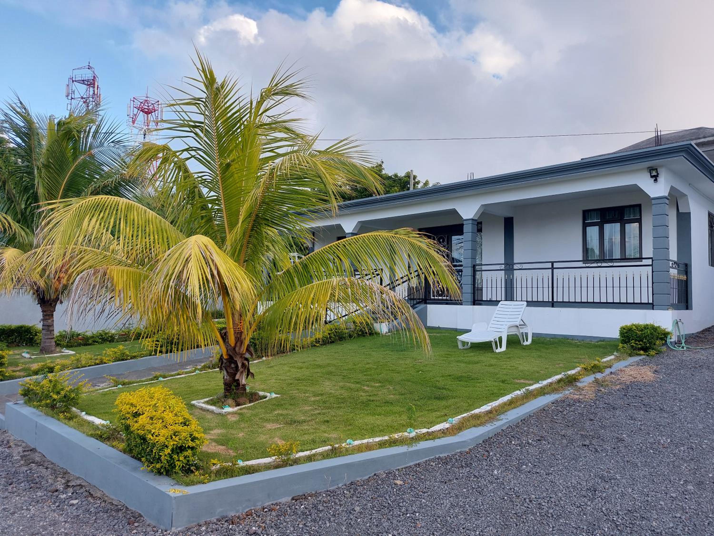 Villa Eglantine