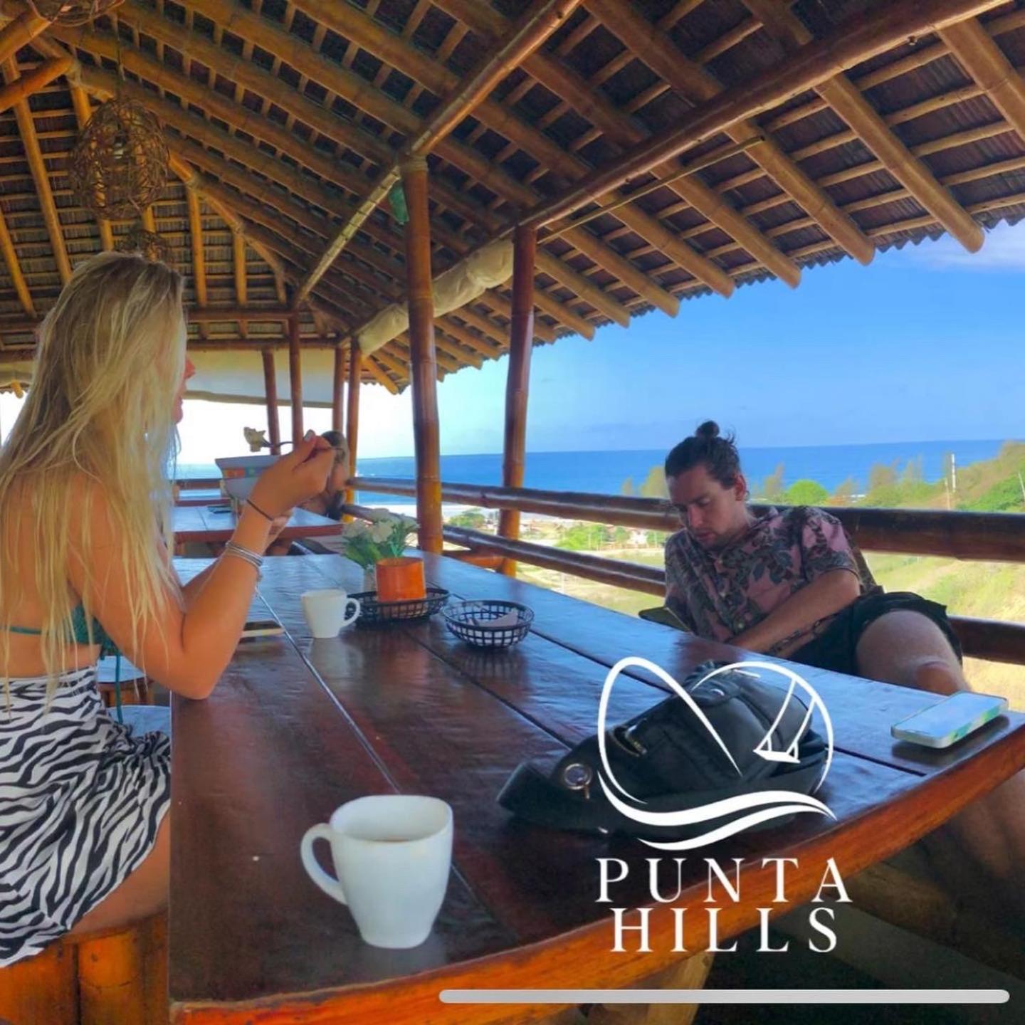 Punta Hills Montanita