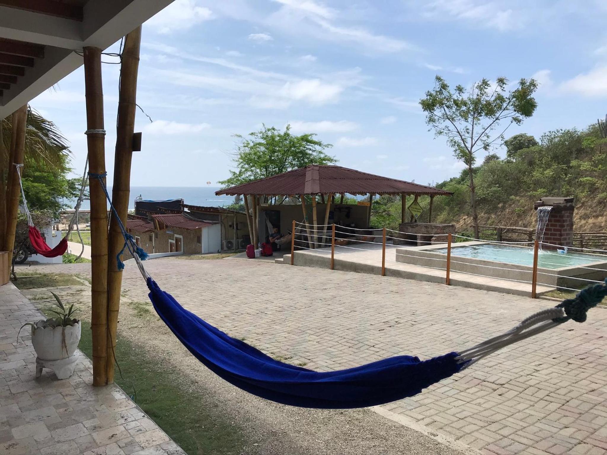 Punta Hills Montanita