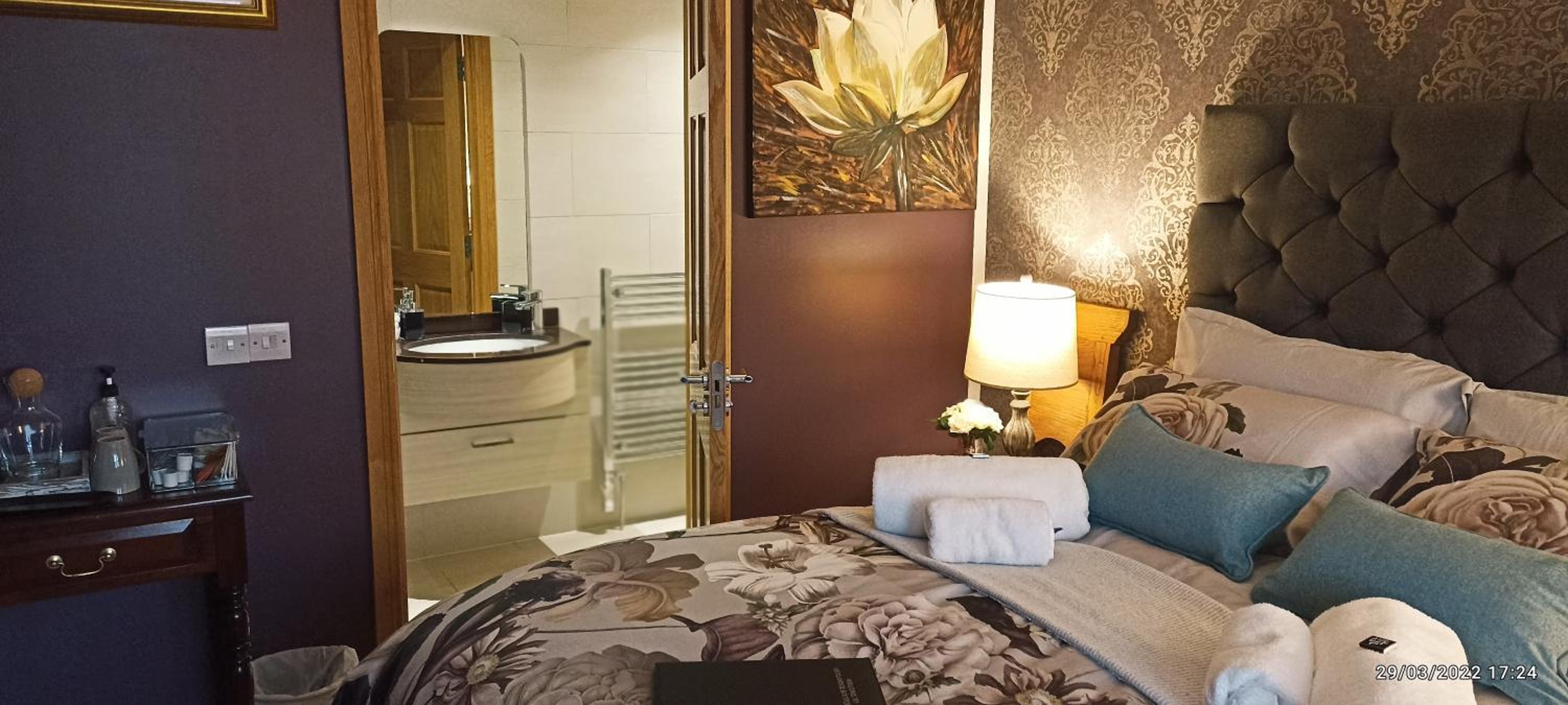 Outlander Boutique B&B ONLY ADULT Delux Room view 3