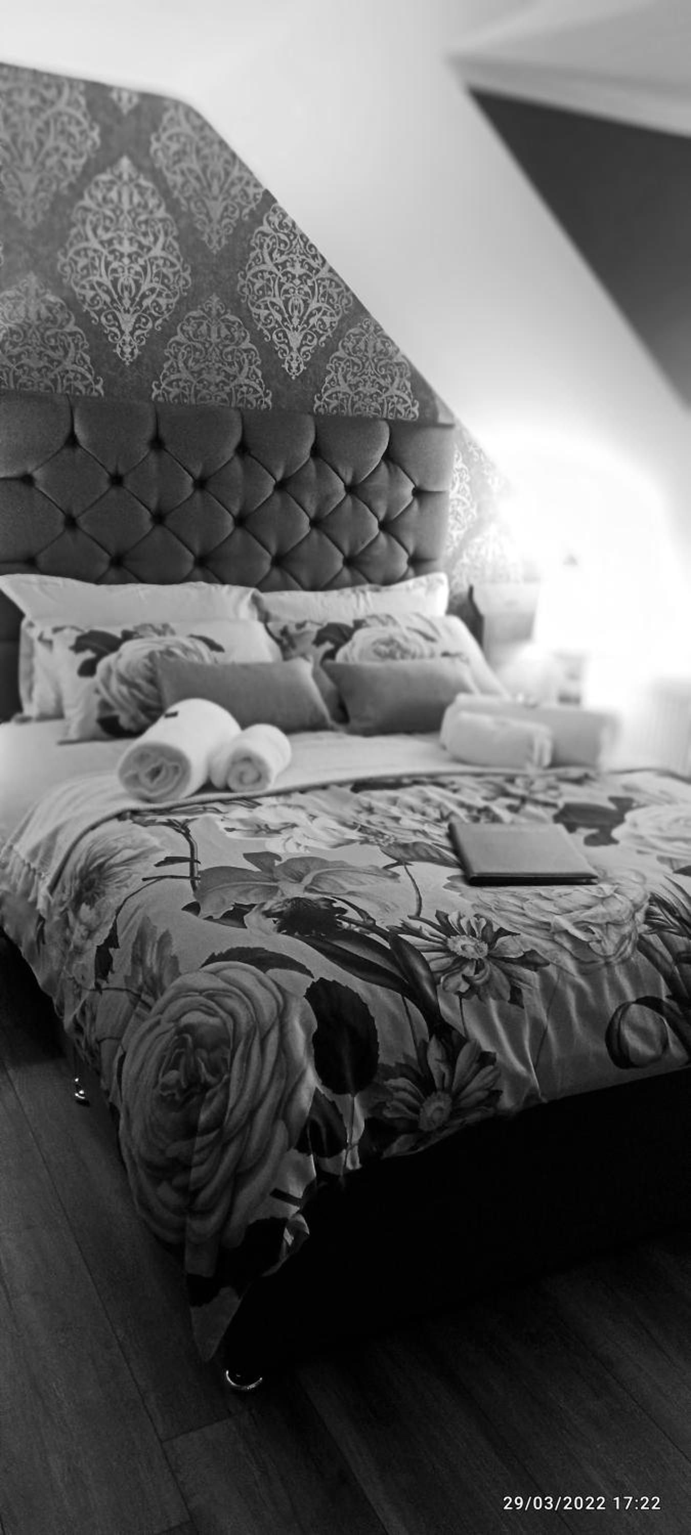 Outlander Boutique B&B ONLY ADULT Delux Room view 5