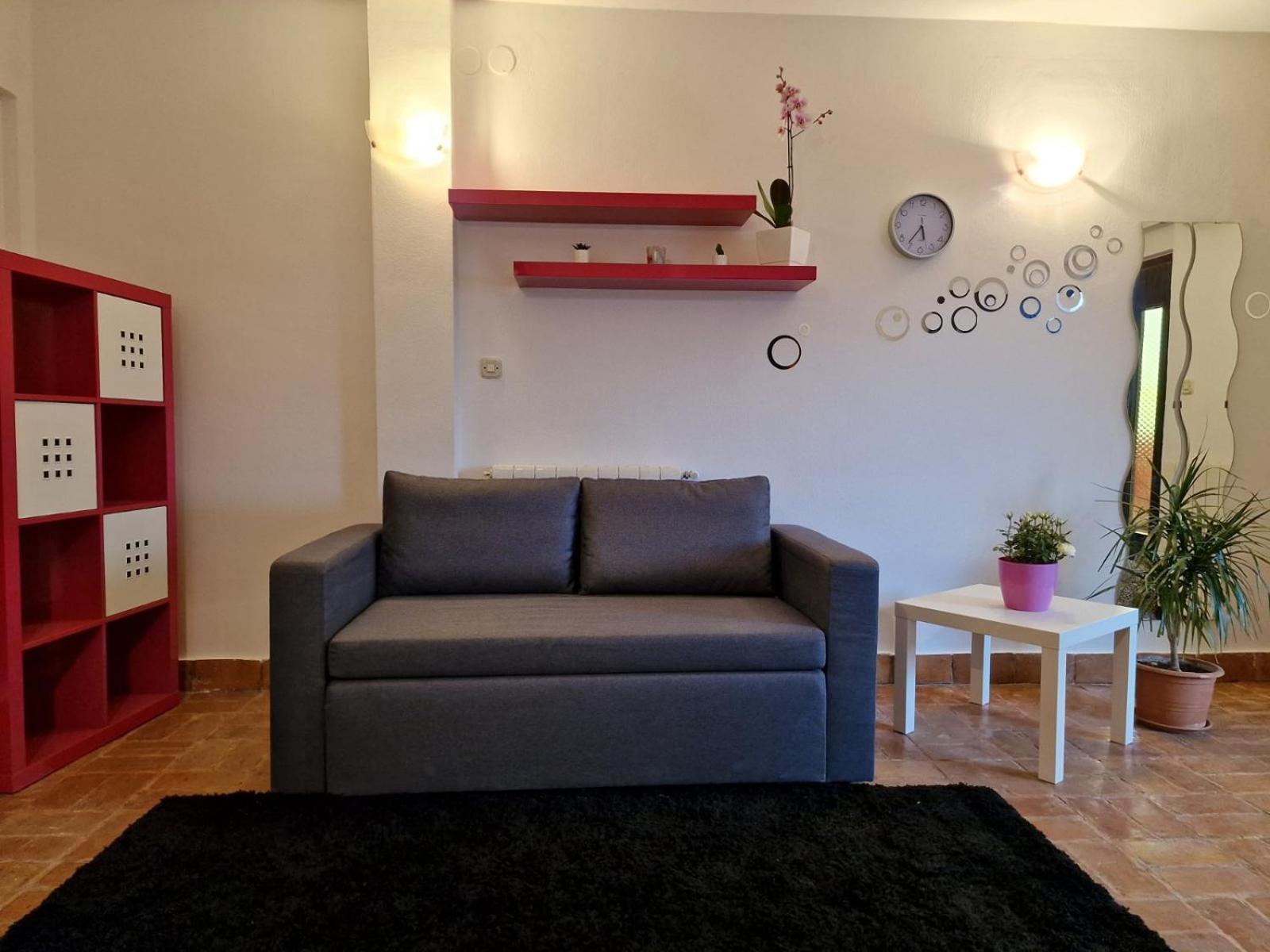 Apartman Sandro view 3