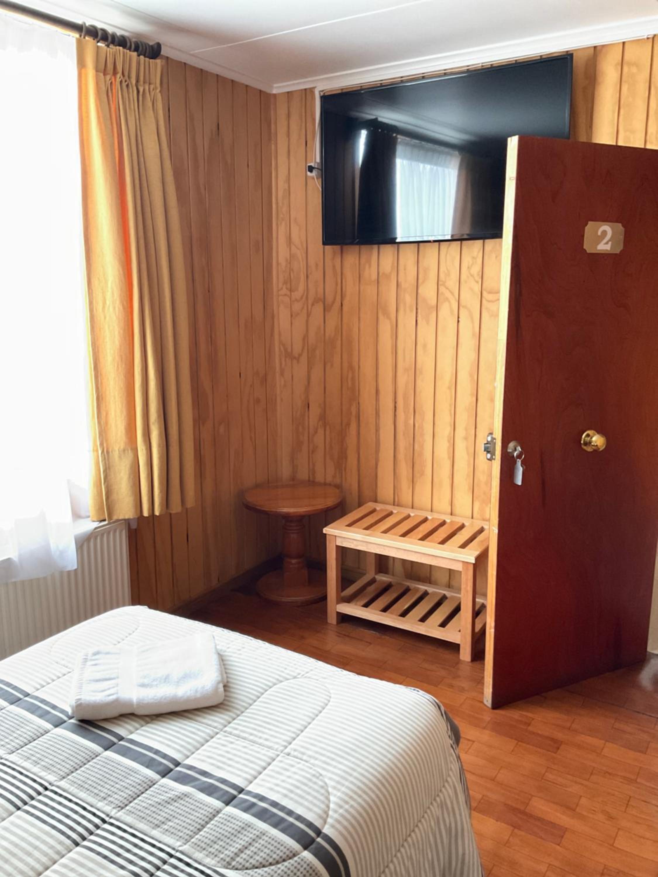 Hostal Balmaceda