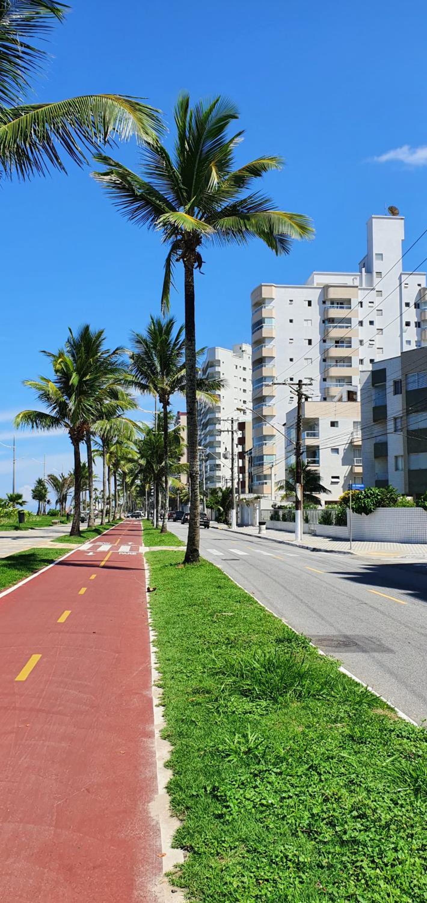 Apartamento na Praia