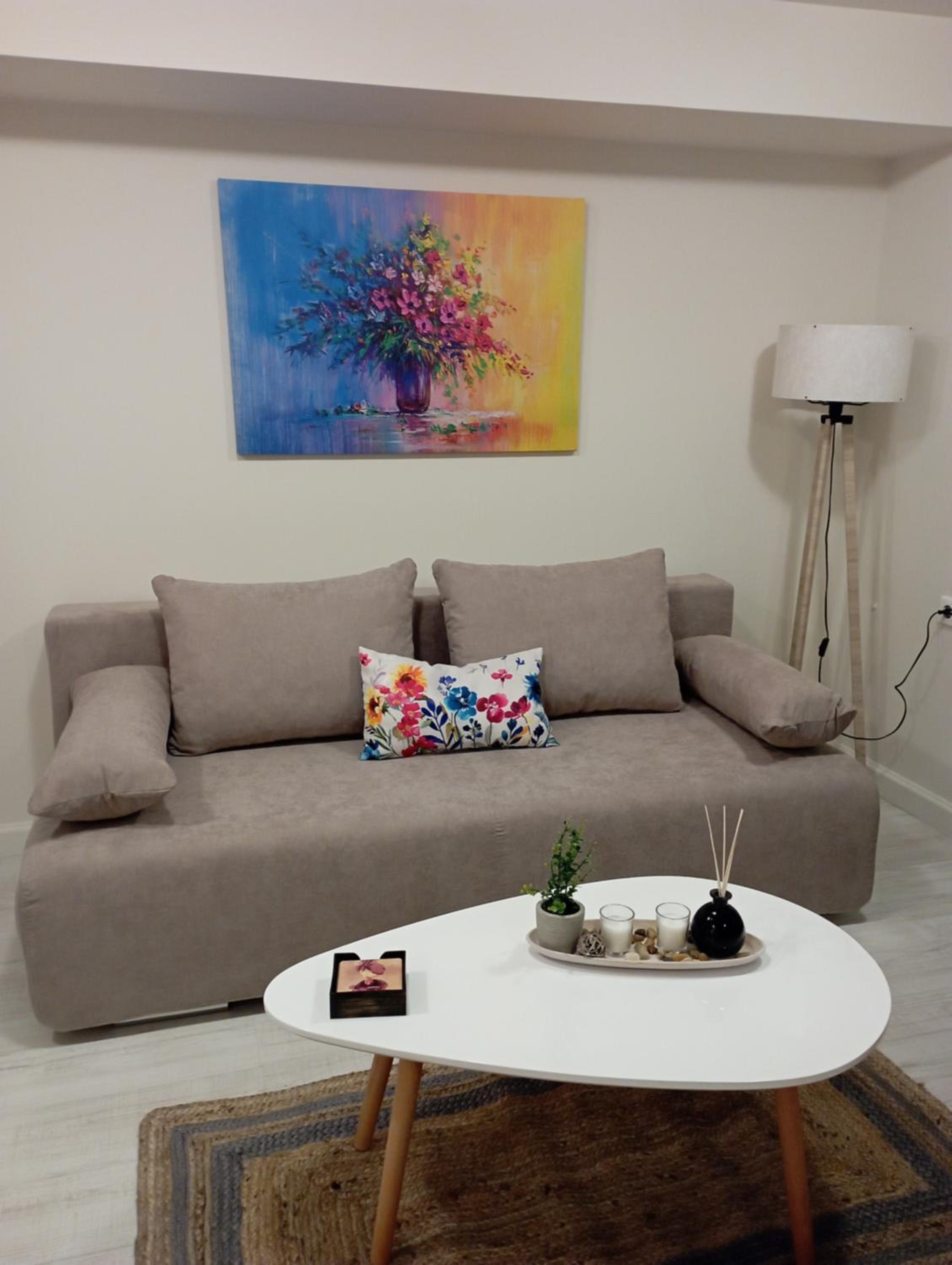 Piccolo Centrale en Corfu Town — lounge