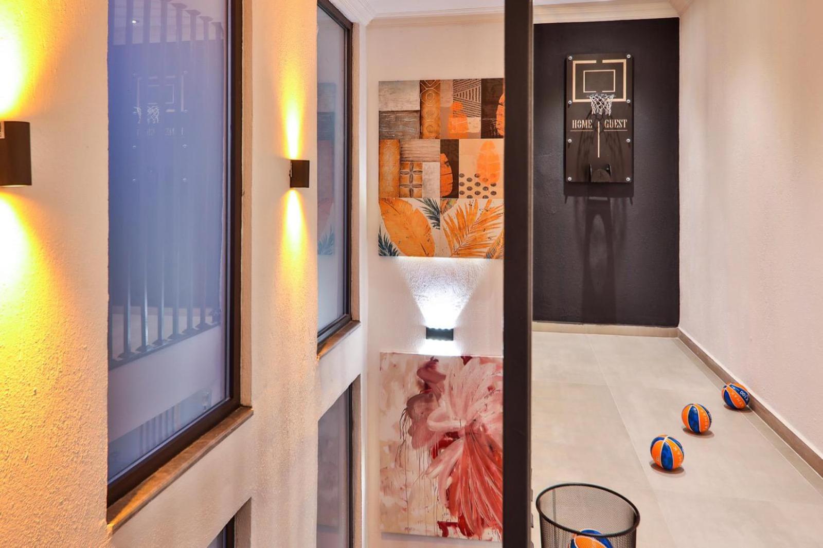 activities & amenities