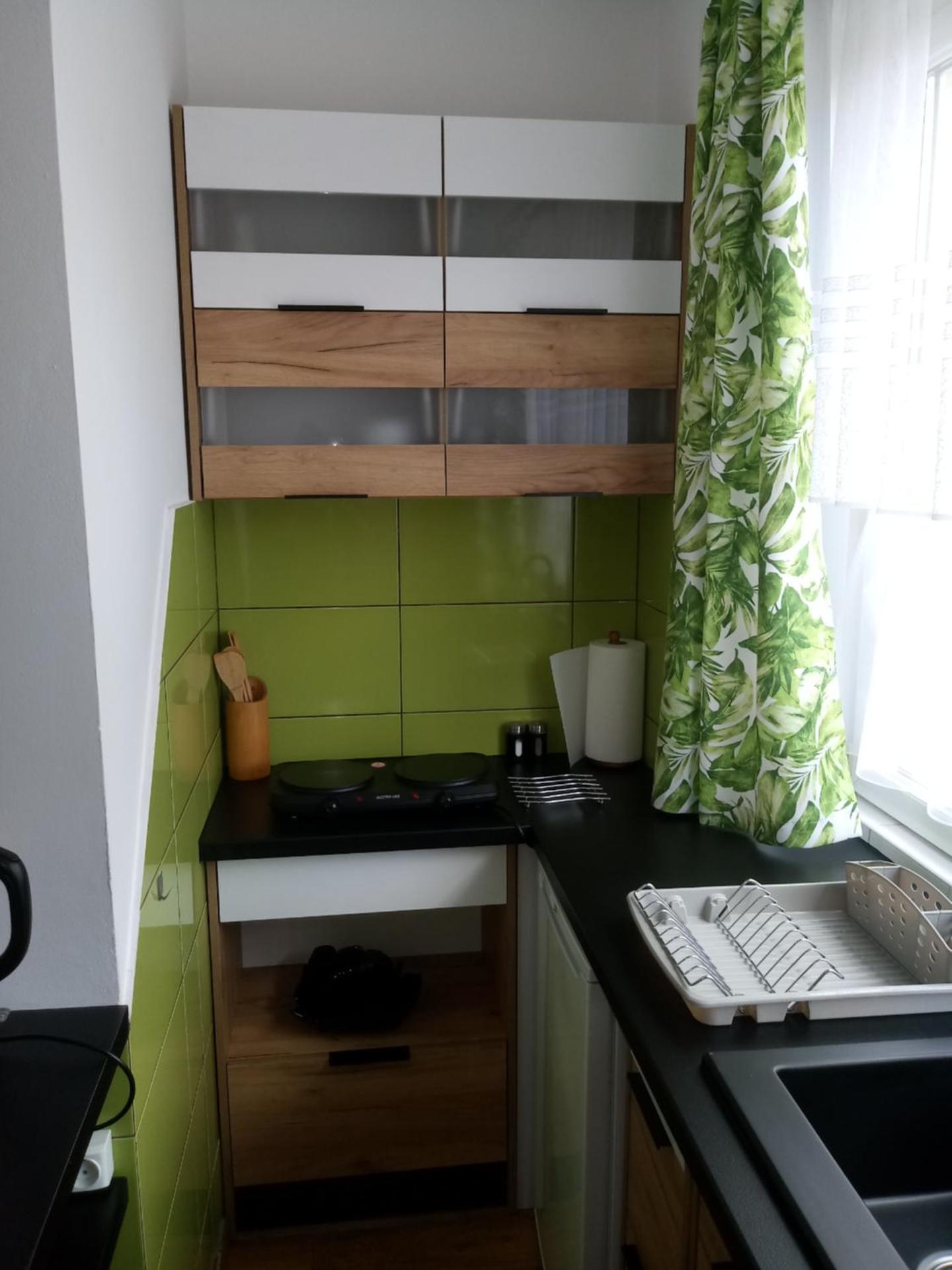 Giżycko Studio Apartament view 2