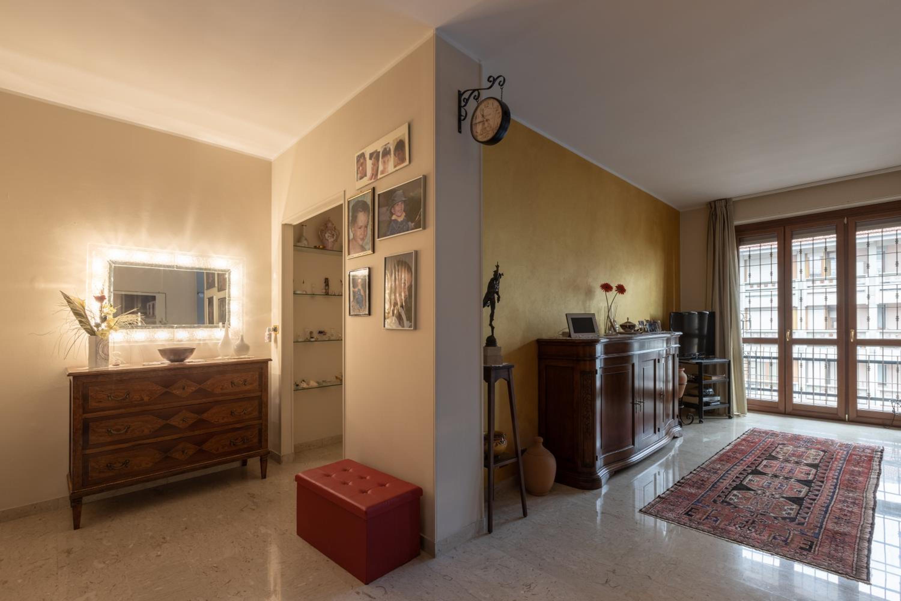 Nonna Mary's Apartment - Vicino Pala Alpitour photo 3