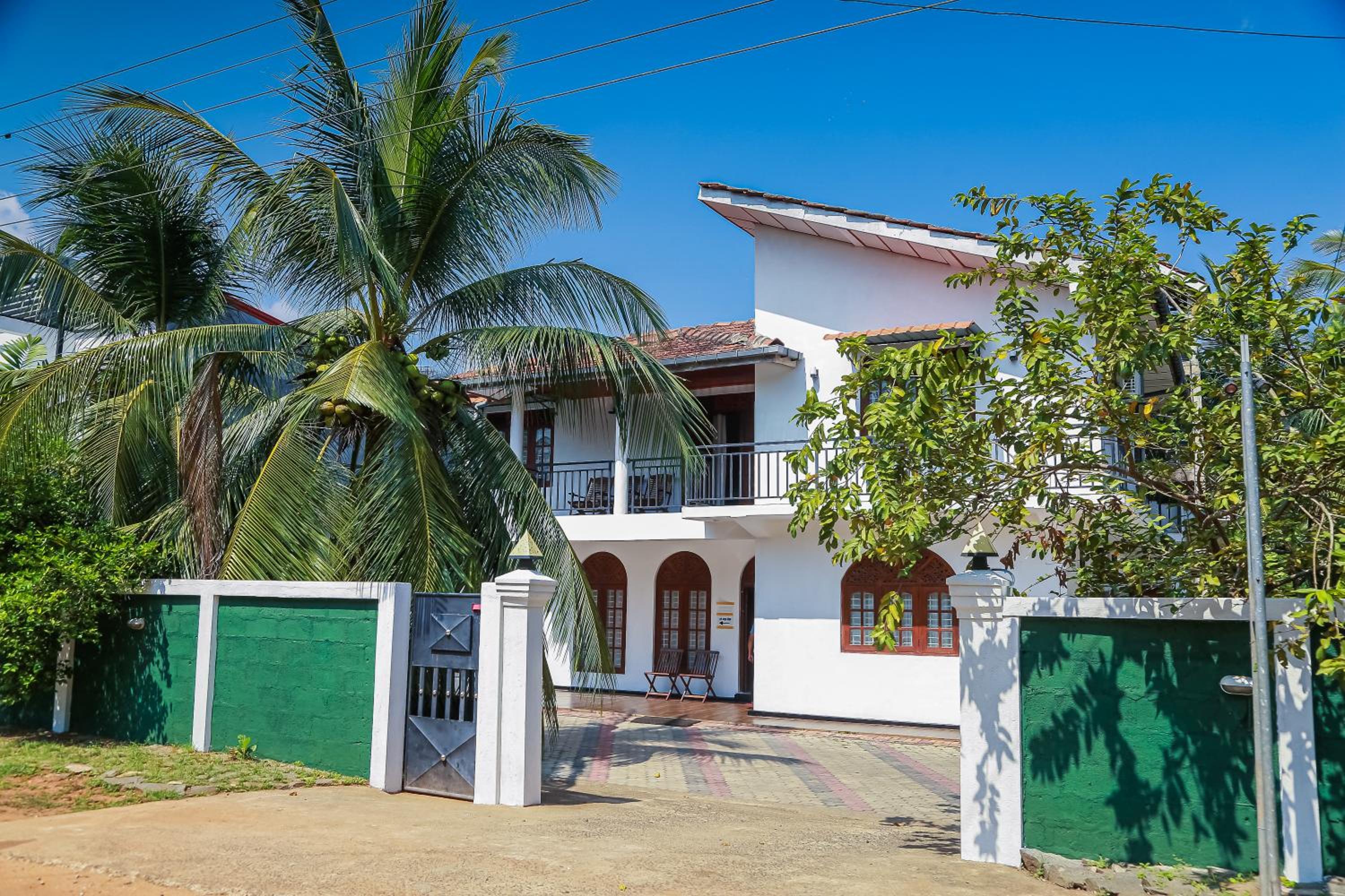 Lakeside Villa