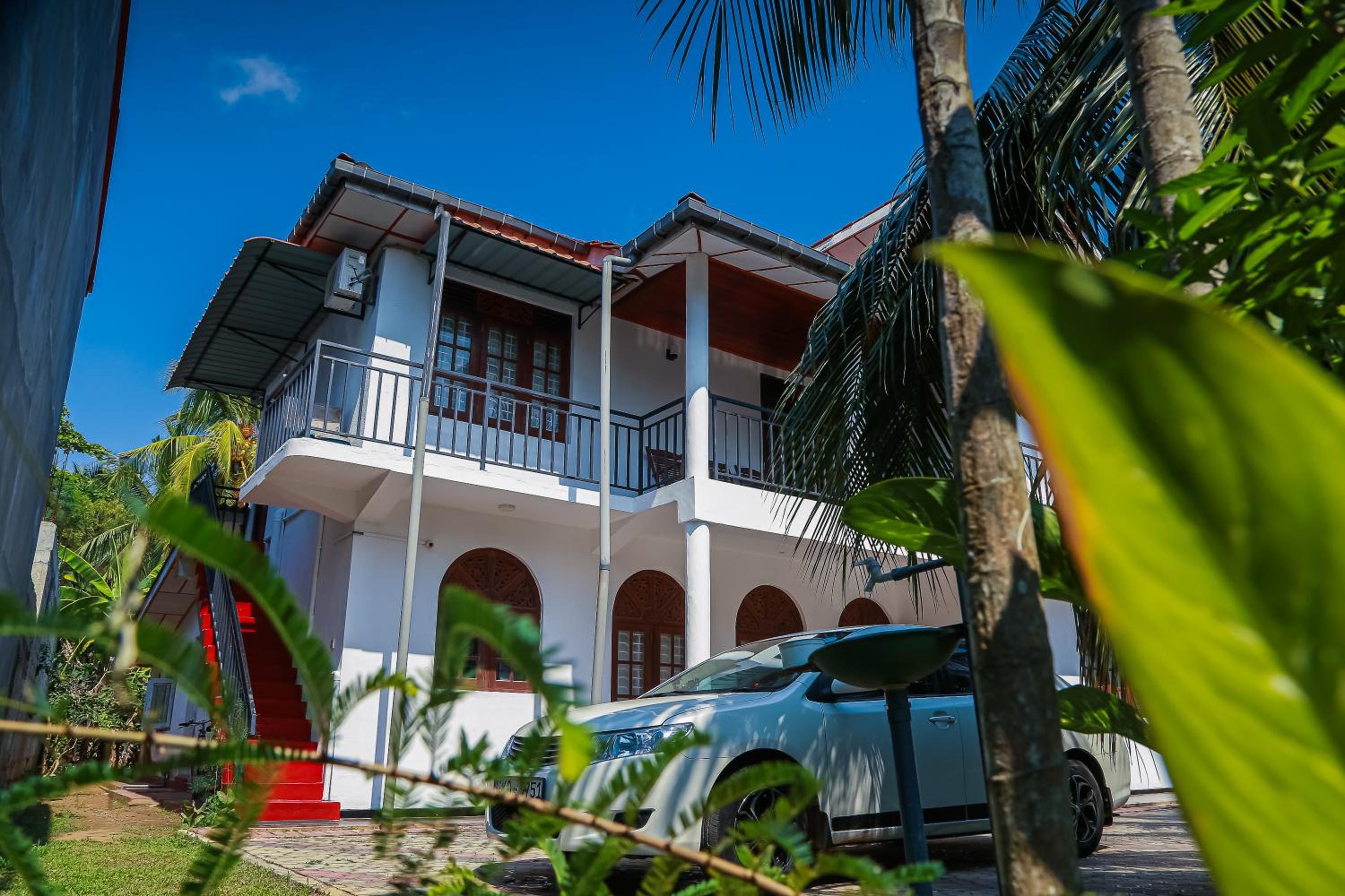Lakeside Villa