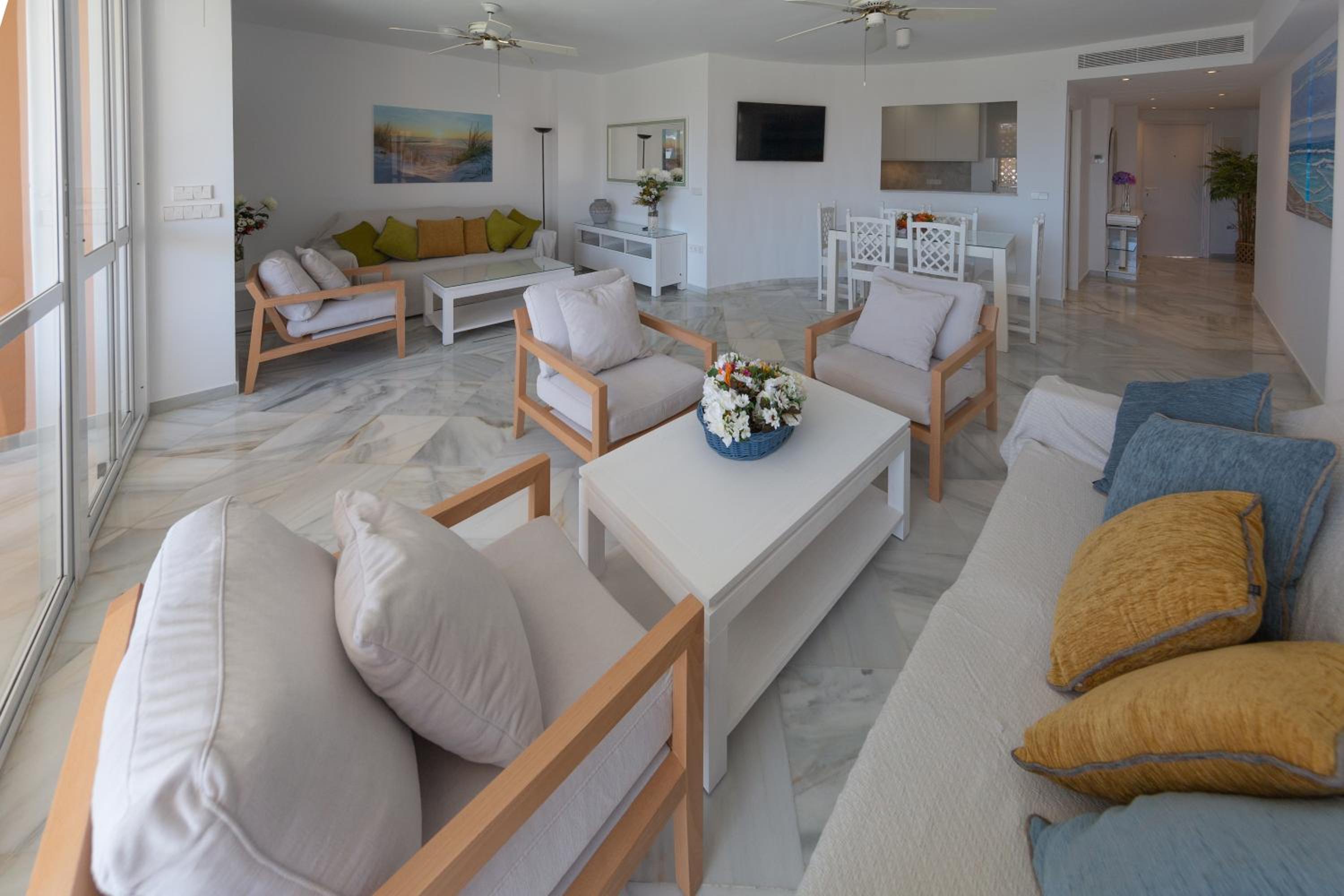 Apartamentos Las Americas