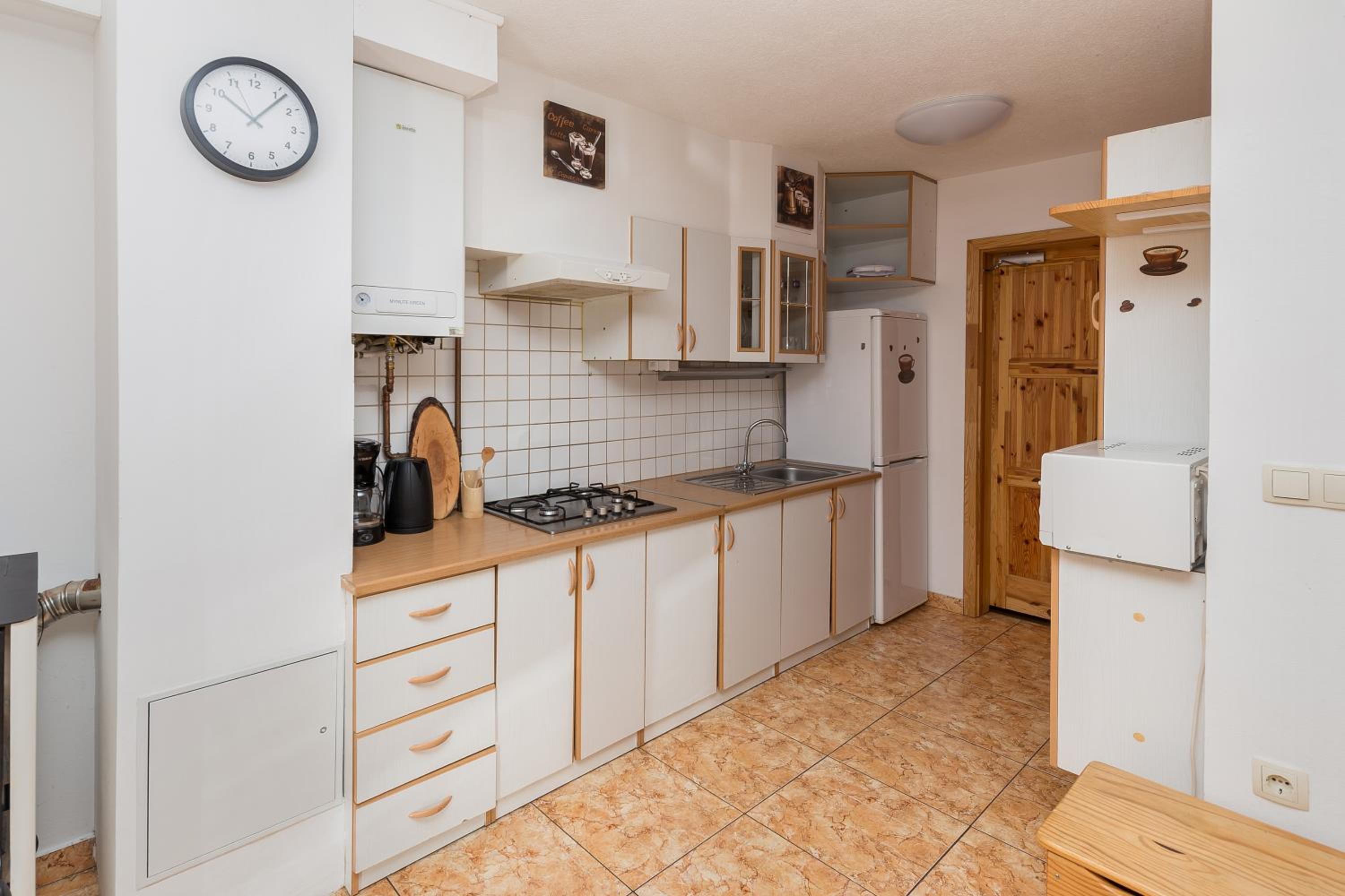 Apartma Valsar Rogla view 2