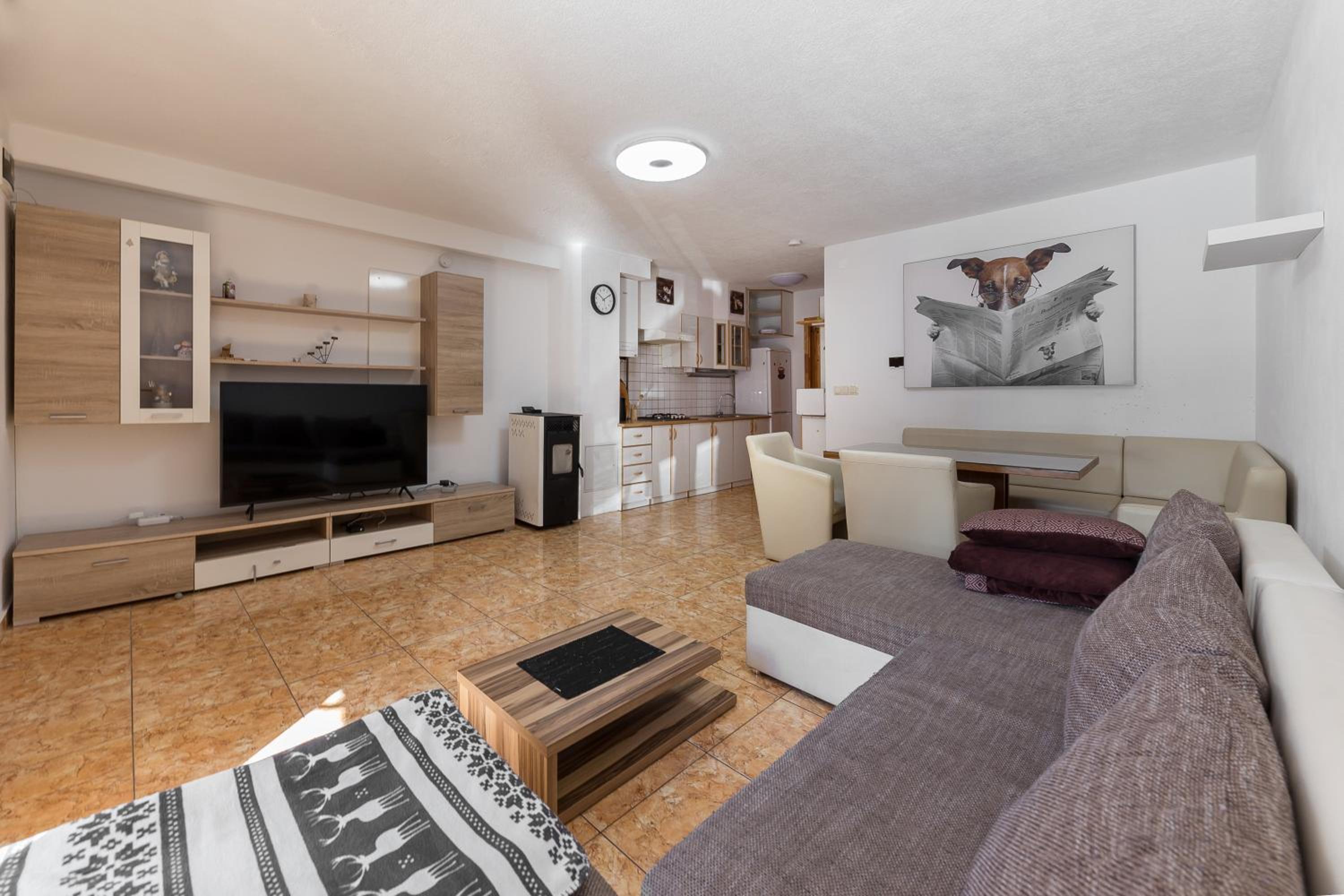 Apartma Valsar Rogla view 3