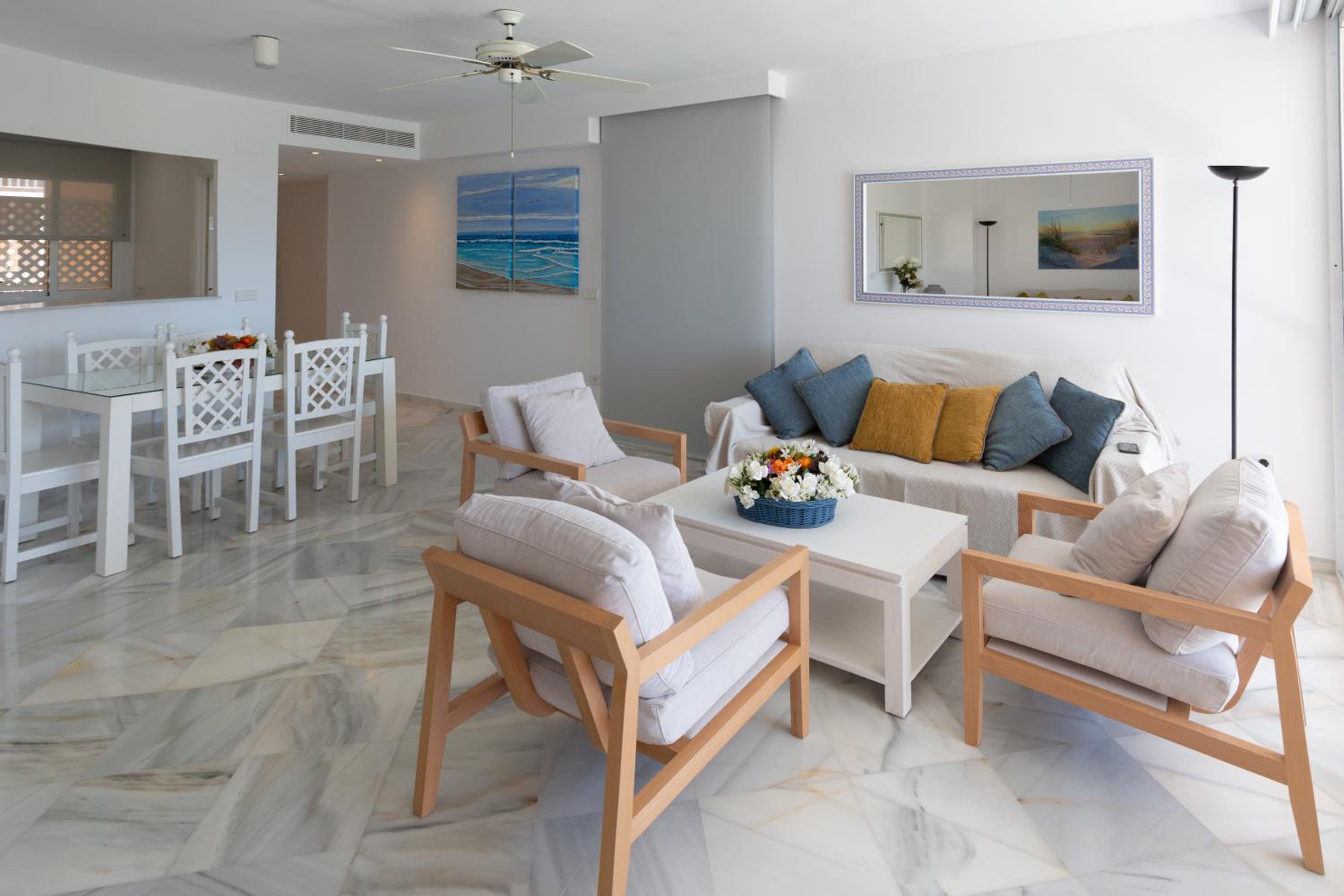 Apartamentos Las Americas