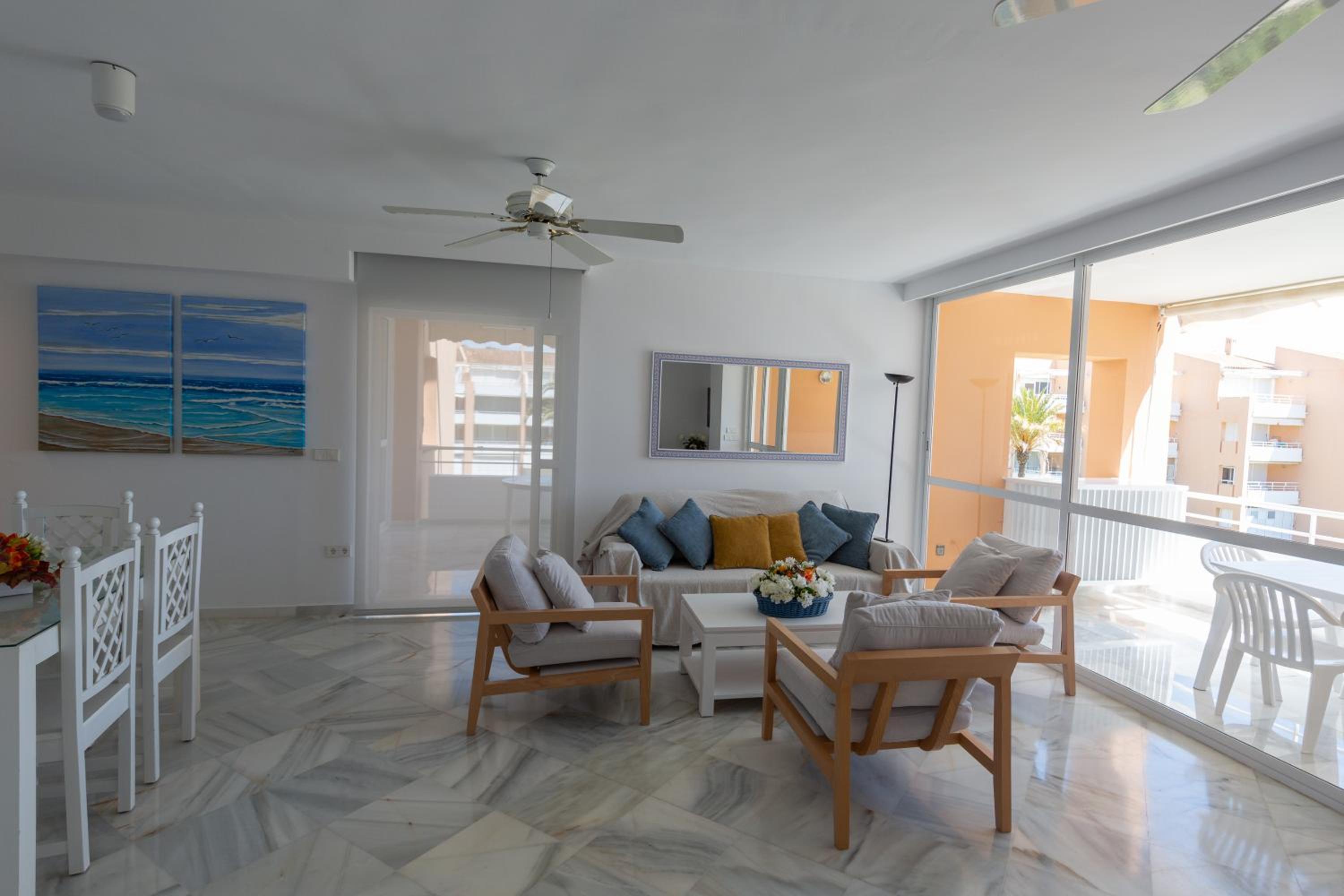 Apartamentos Las Americas