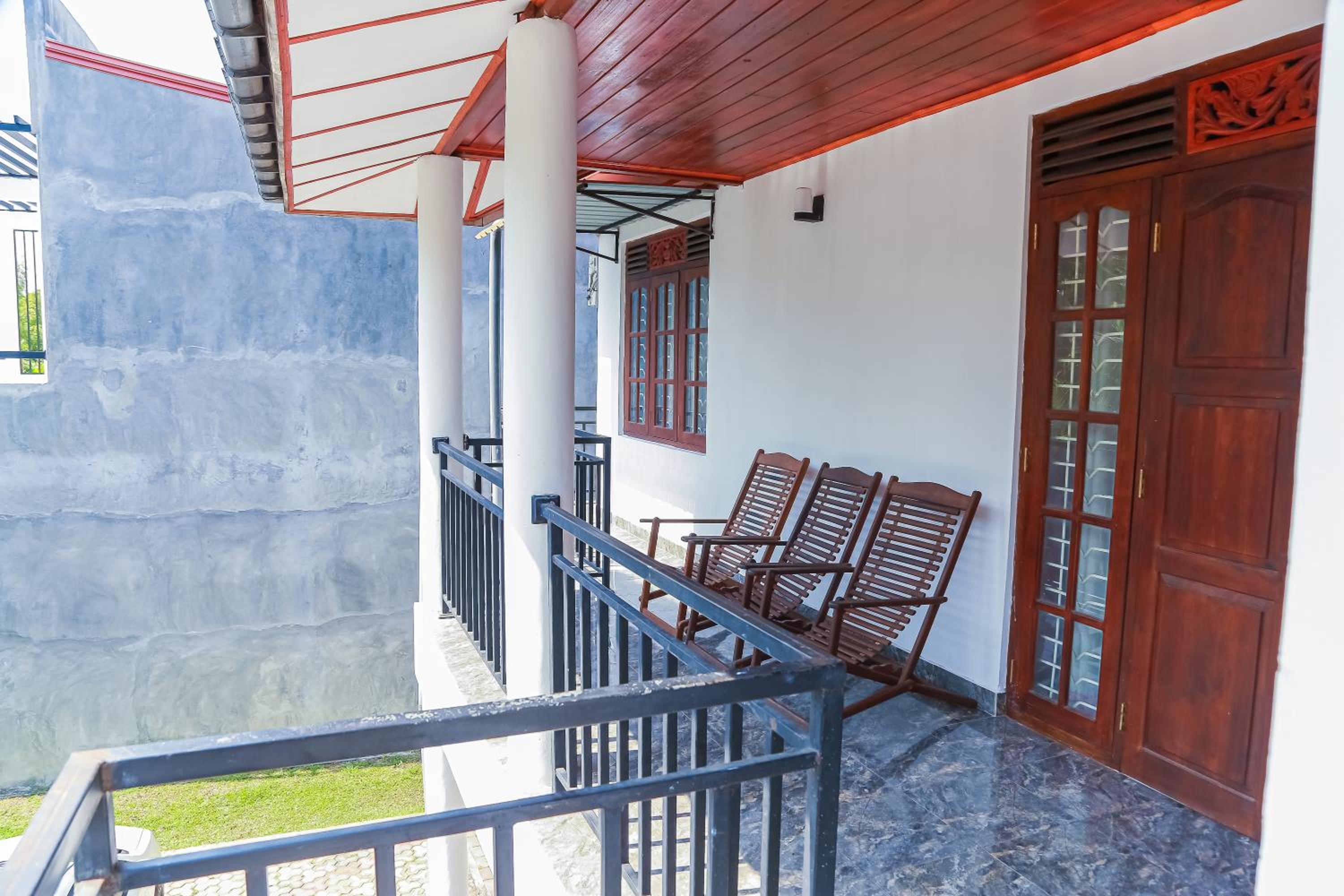 Lakeside Villa