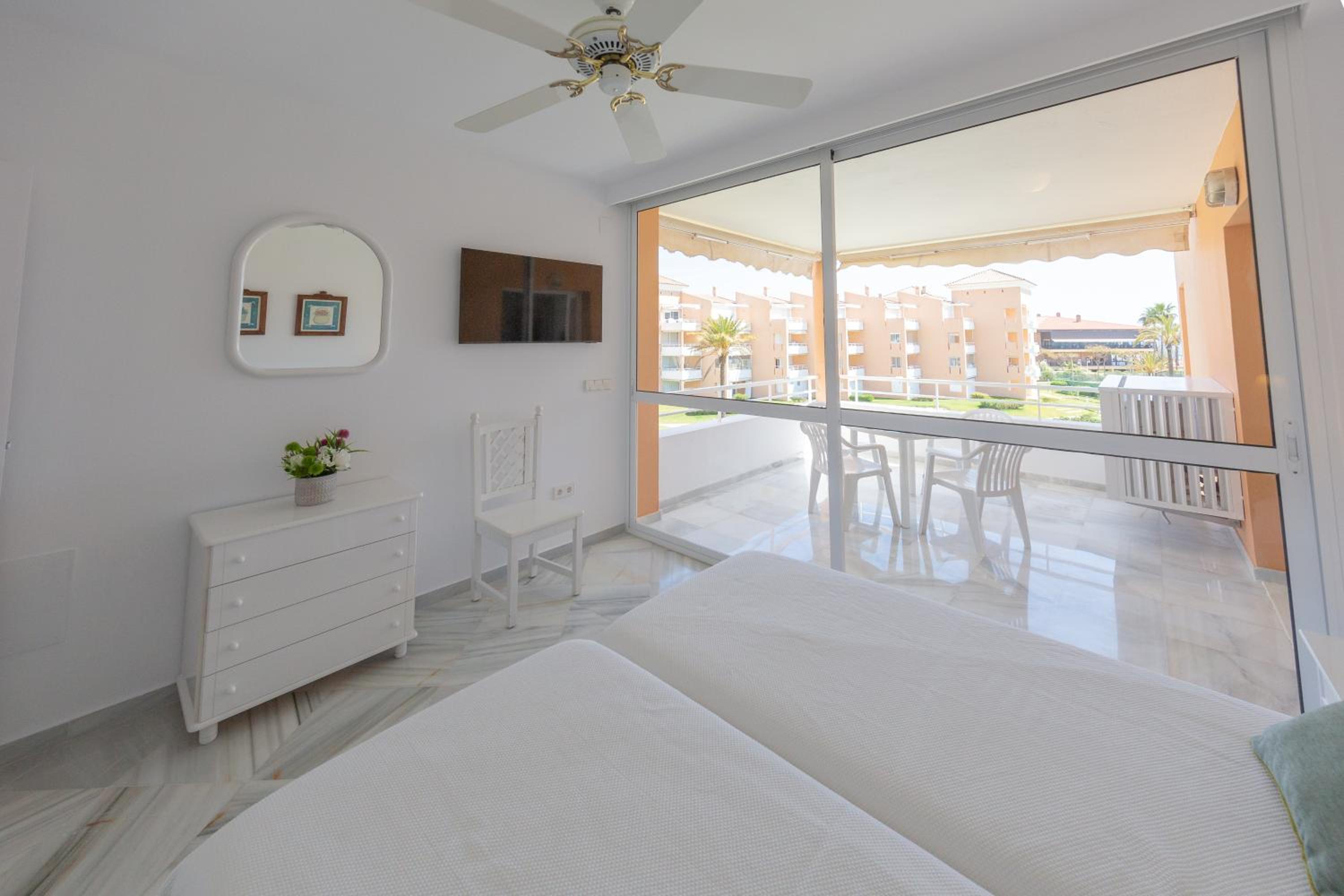 Apartamentos Las Americas
