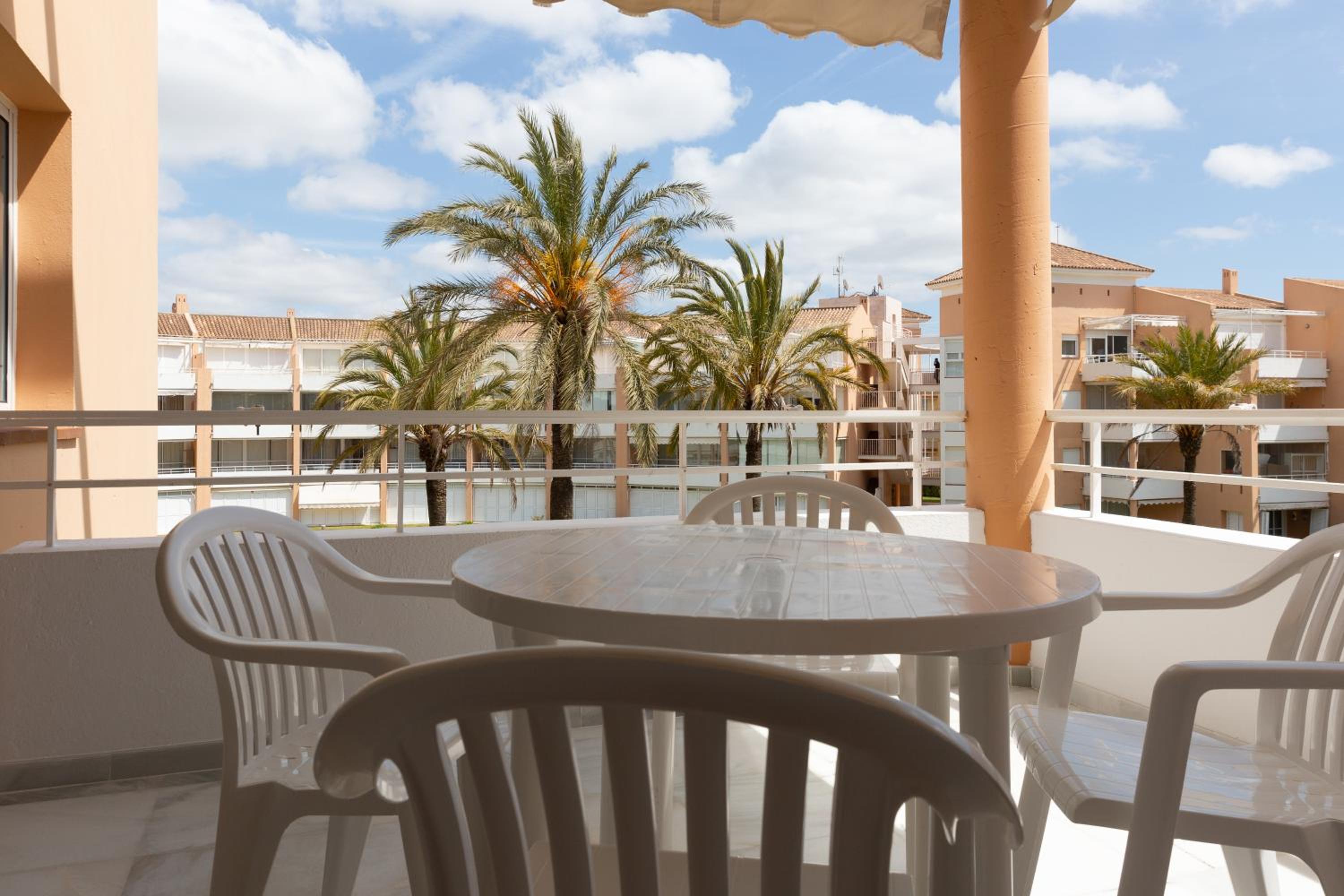 Apartamentos Las Americas