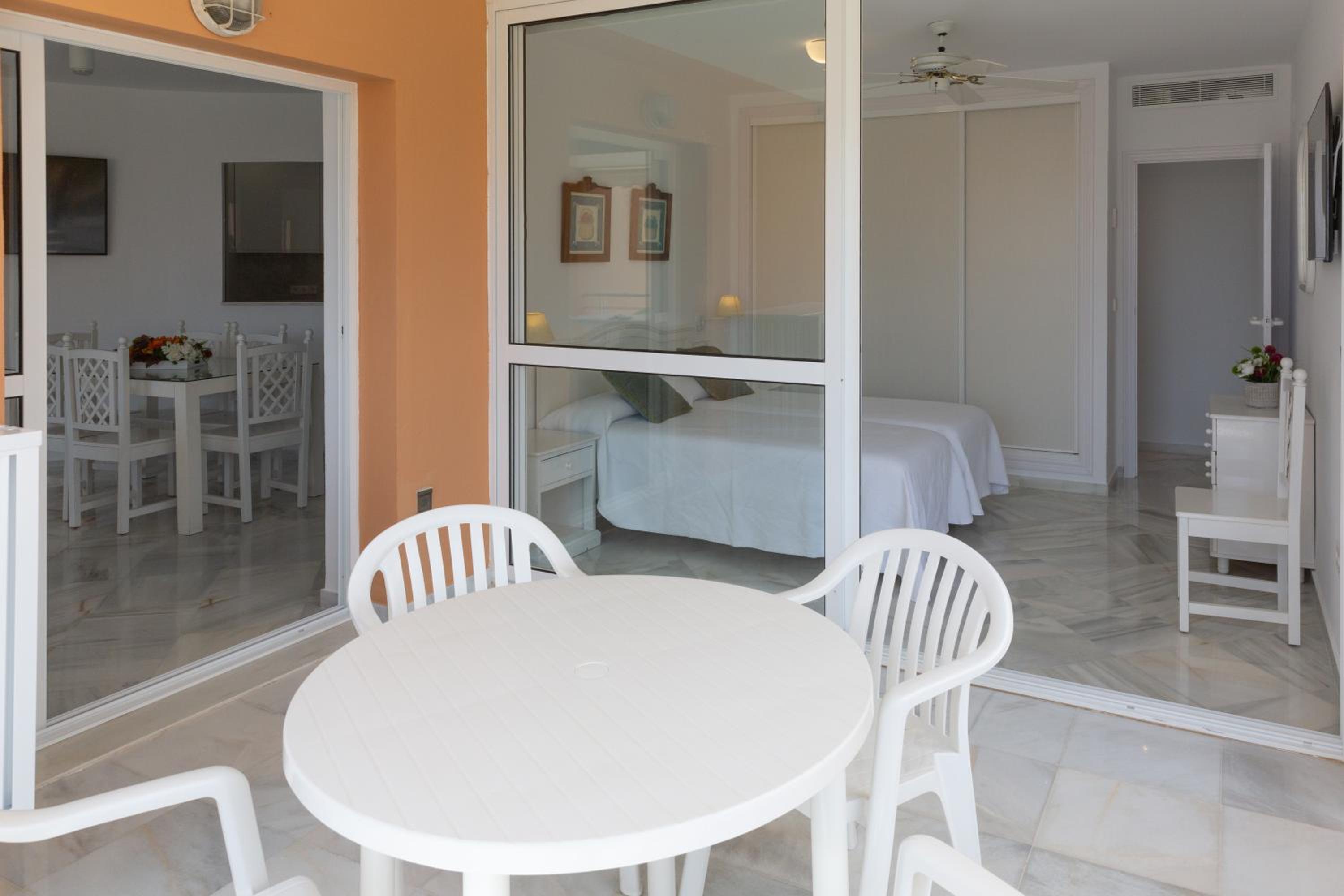 Apartamentos Las Americas