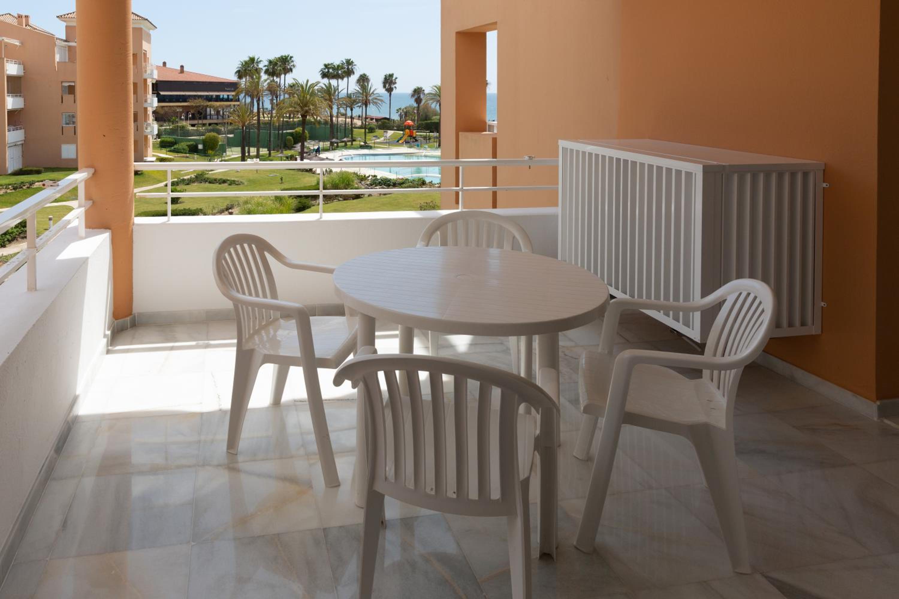Apartamentos Las Americas