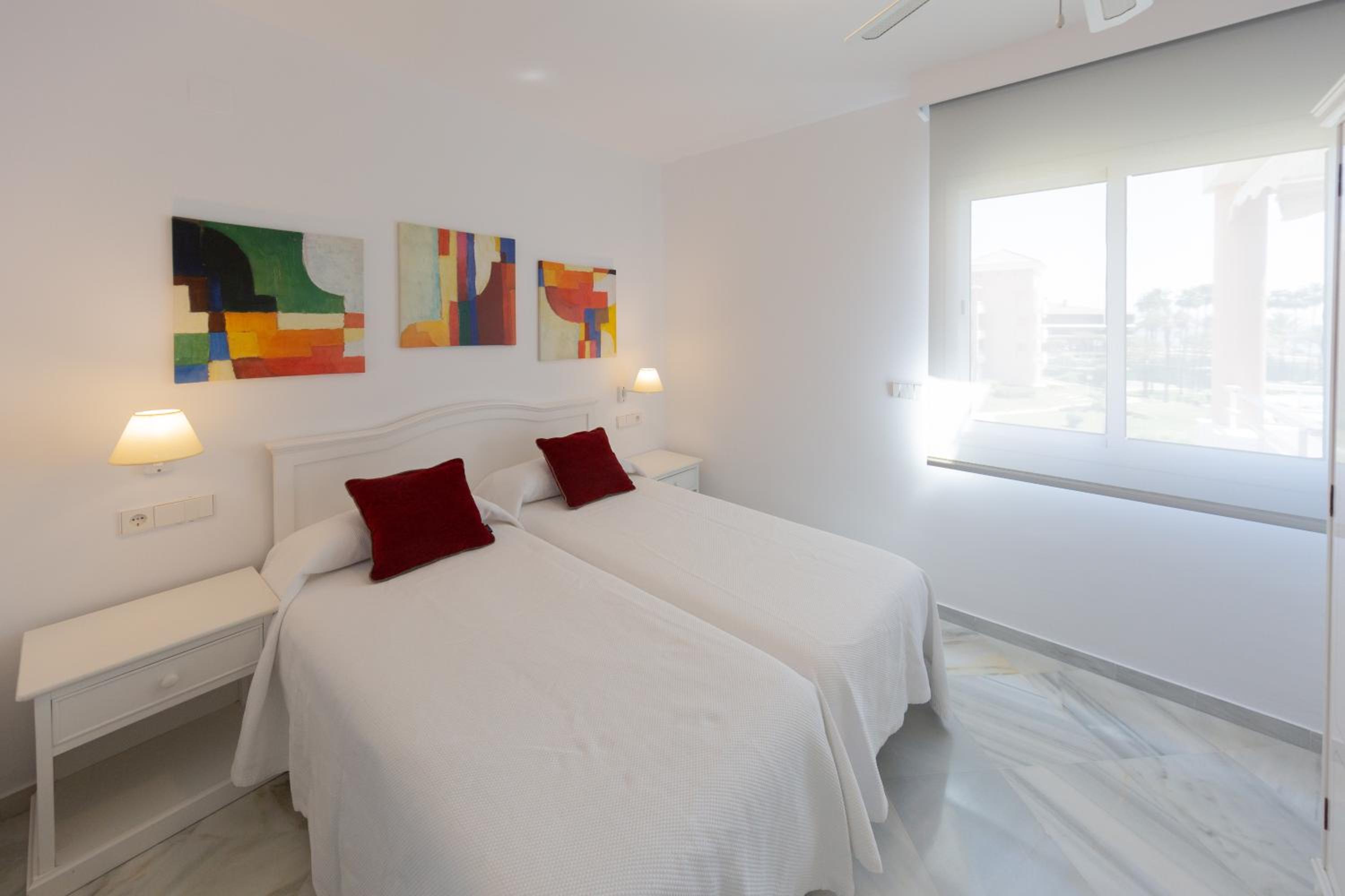 Apartamentos Las Americas