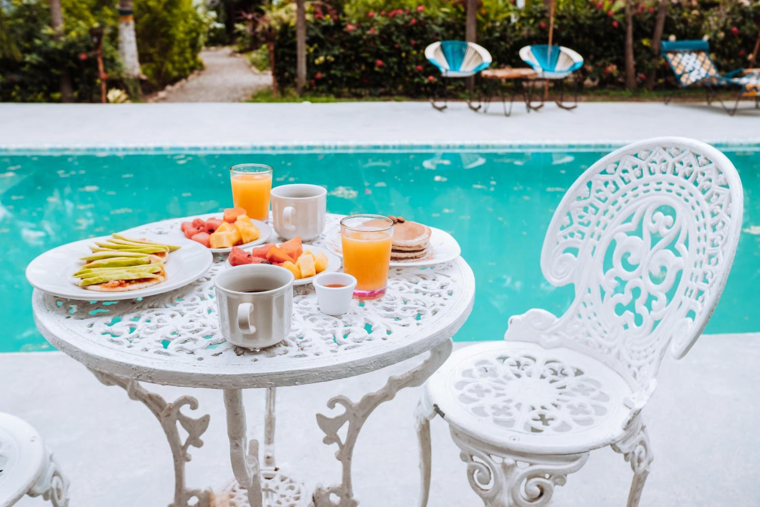Casa del Pavo Real Boutique Hotel Yoga & Spa