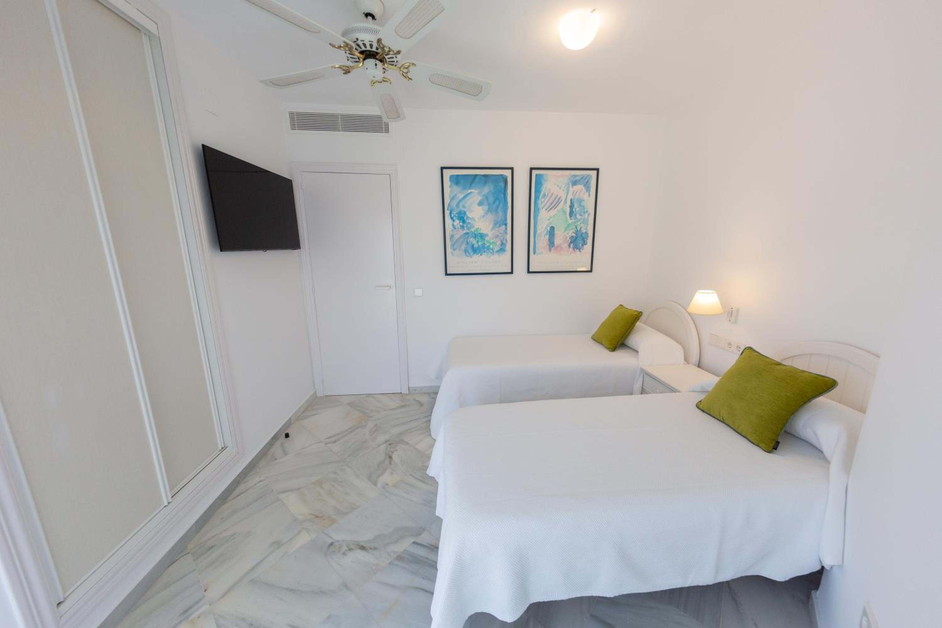 Apartamentos Las Americas