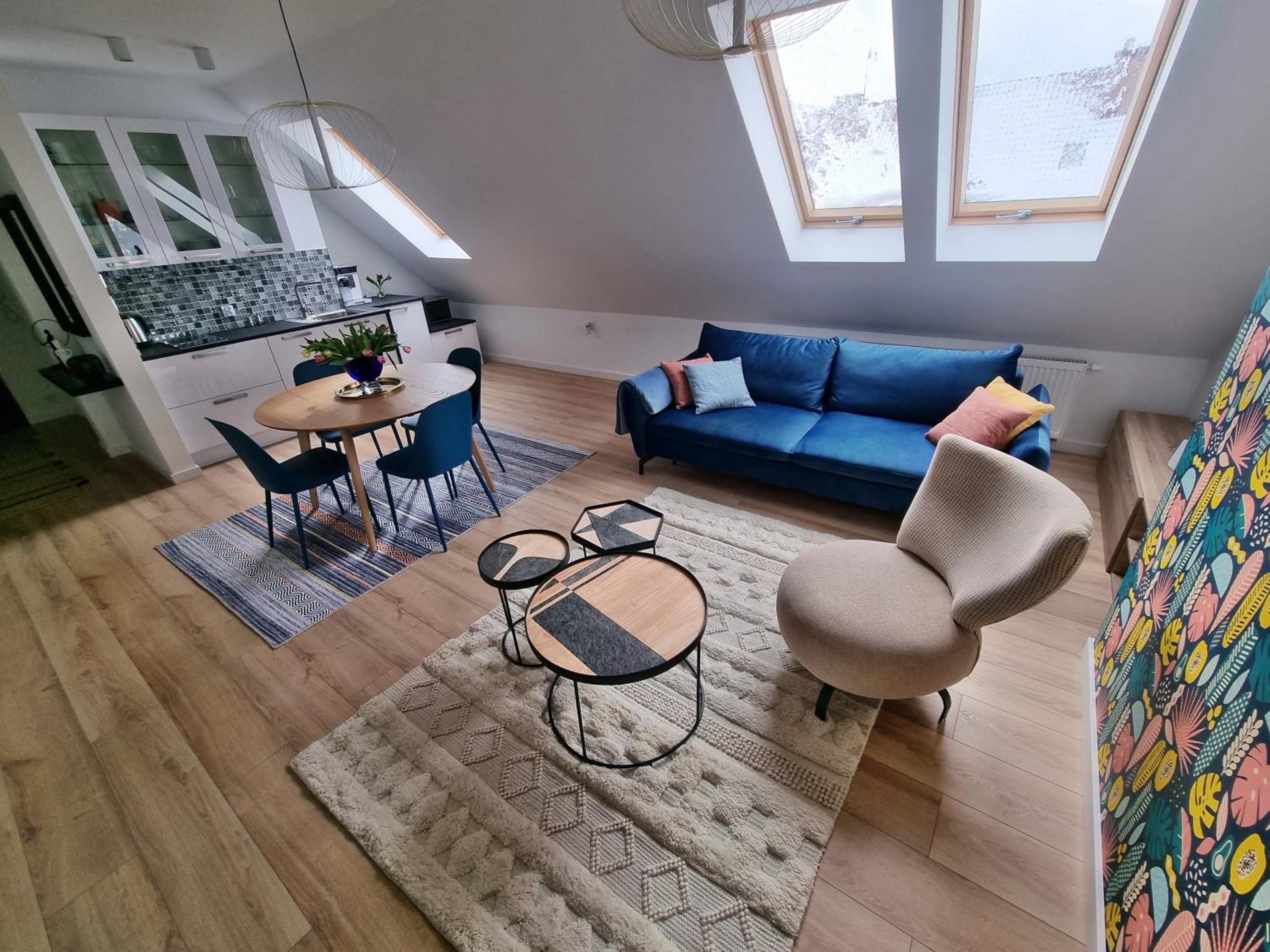 Uroczy Penthouse view 4