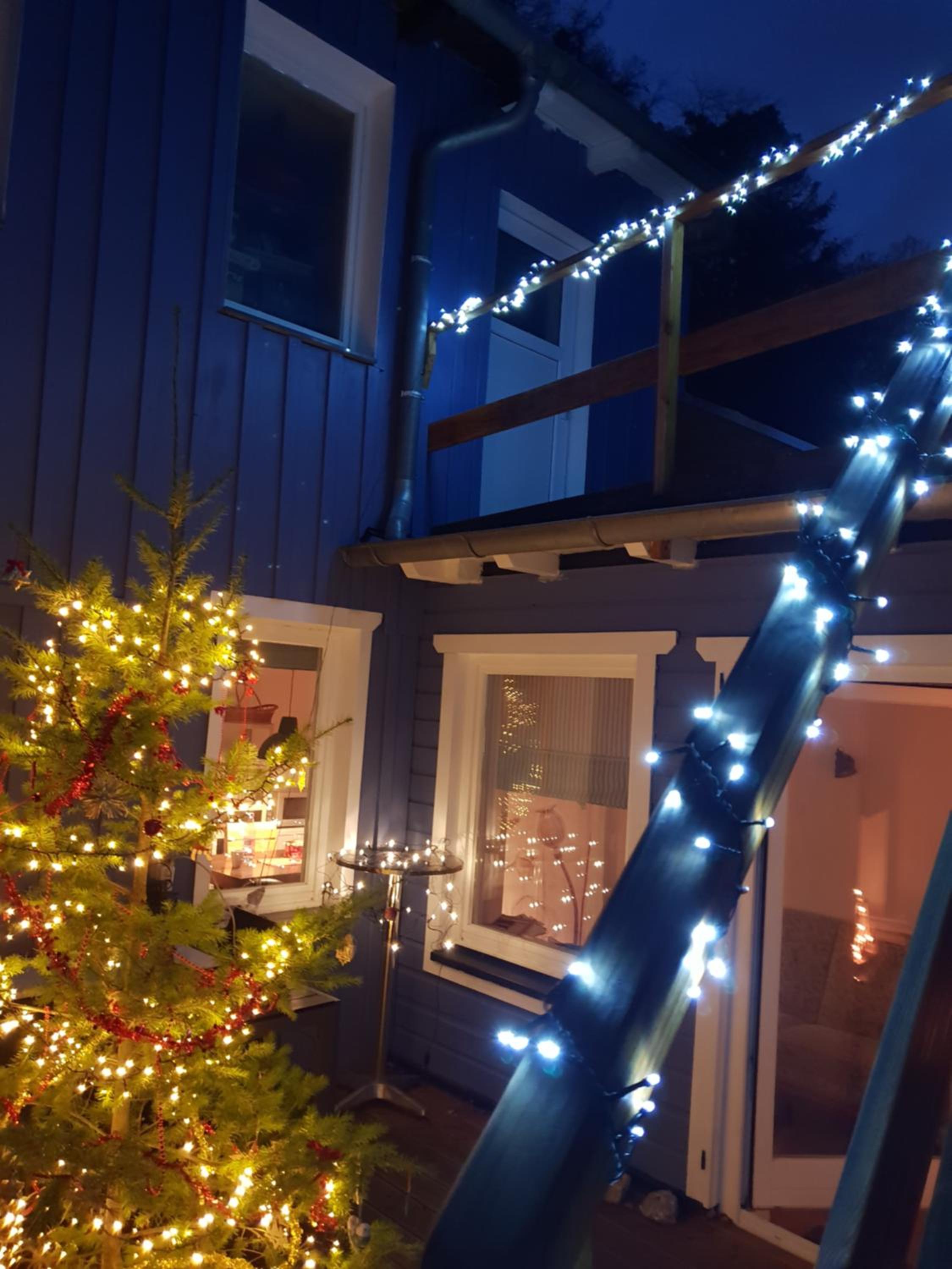 Ferienhaus "Zum Blauen Hause" view 4