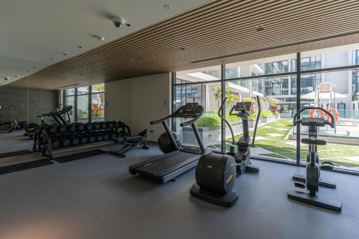 Ultimate Stay / Modern Studio / Swimming Pool View