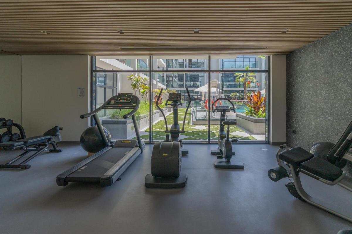 Ultimate Stay / Modern Studio / Swimming Pool View