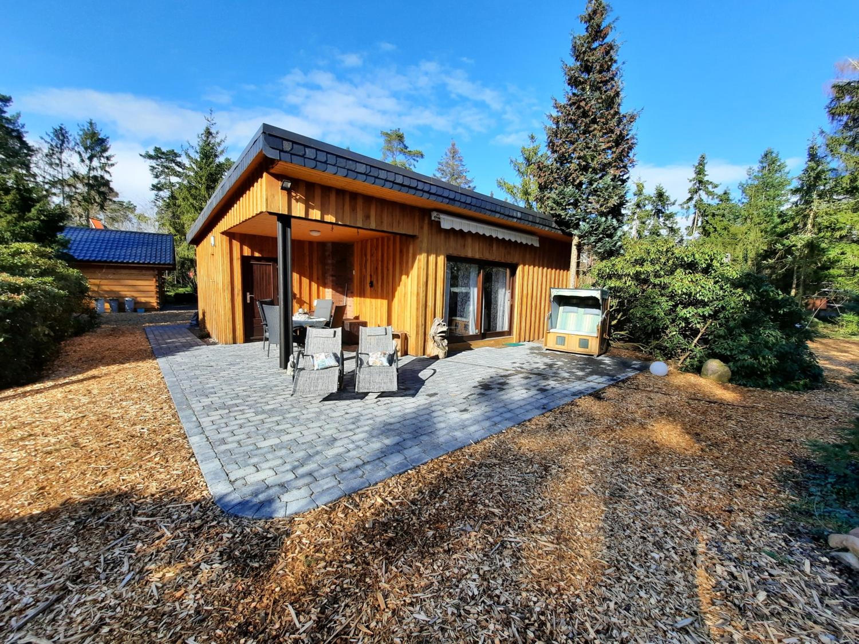 Ferienhaus Leon mit Sauna view 3