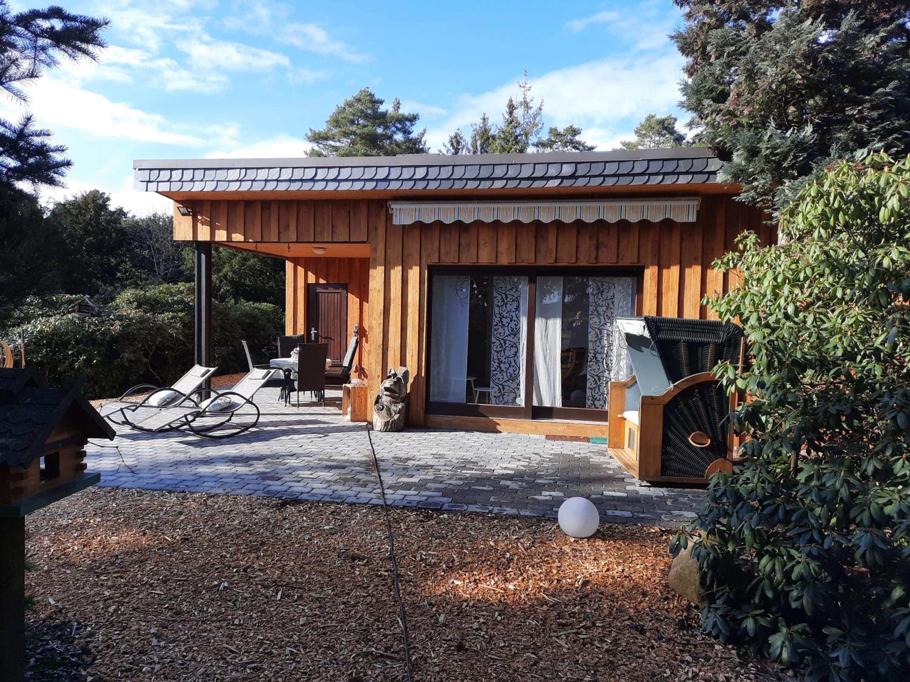 Ferienhaus Leon mit Sauna view 4