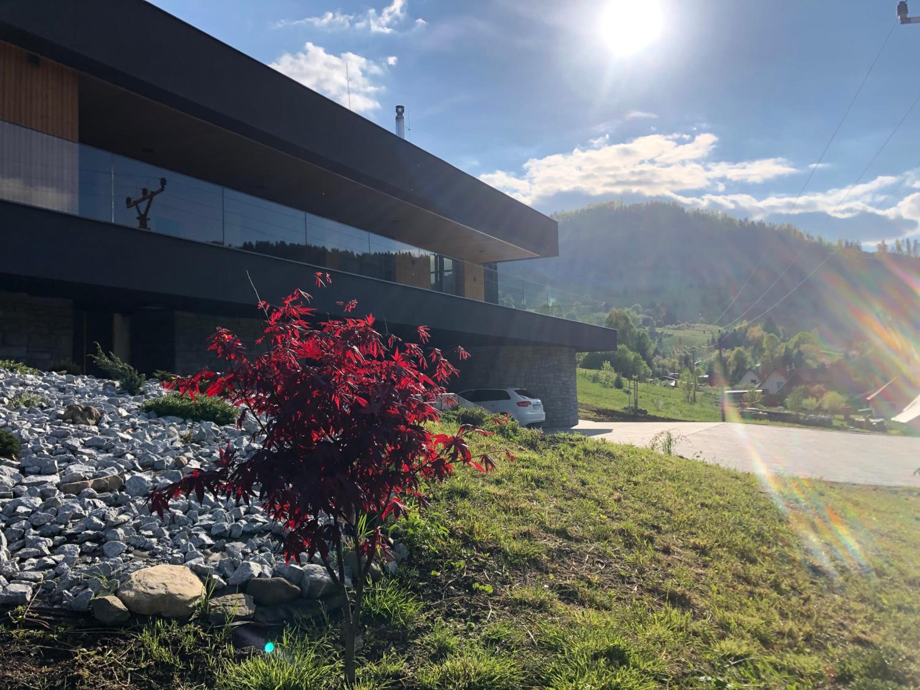 Hotel Downhills Residence