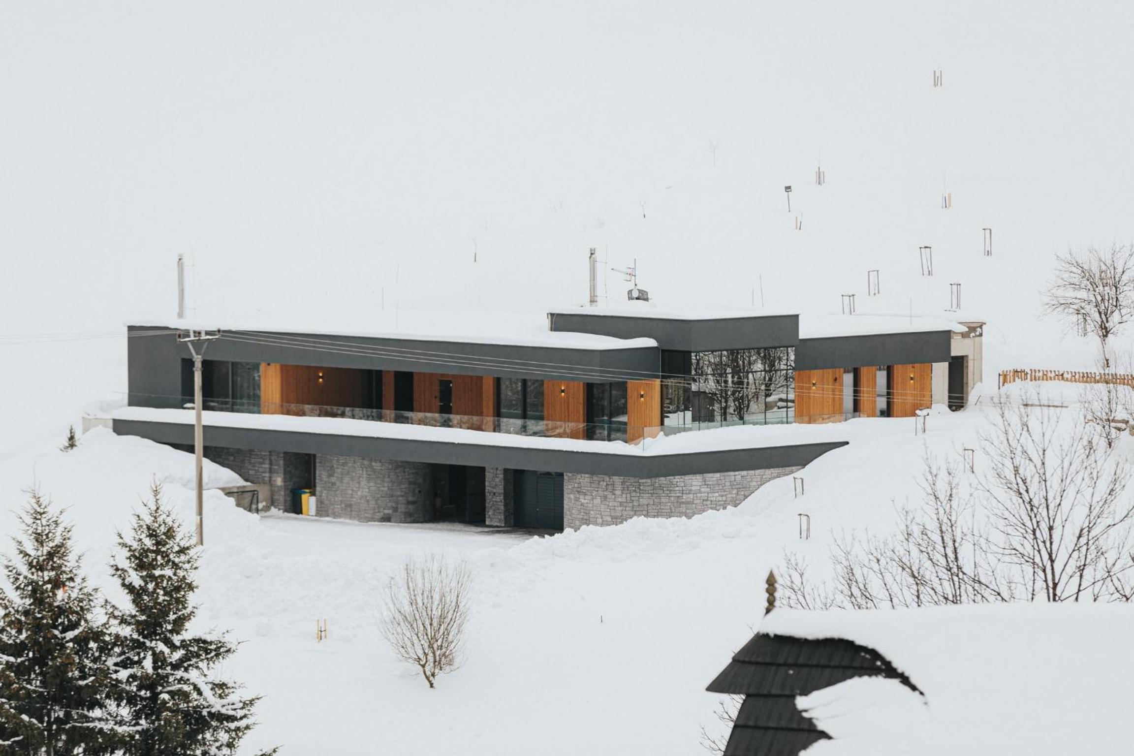 Downhills Residence