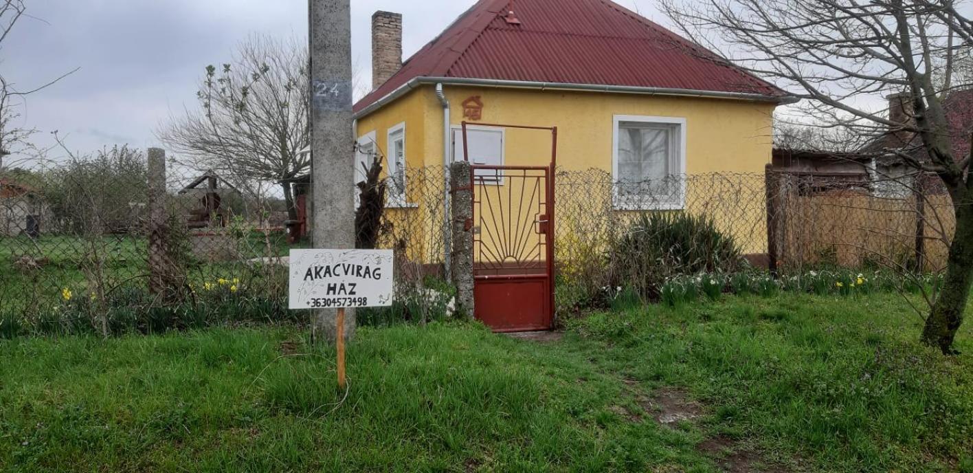 Akácvirág Vendégház view 3
