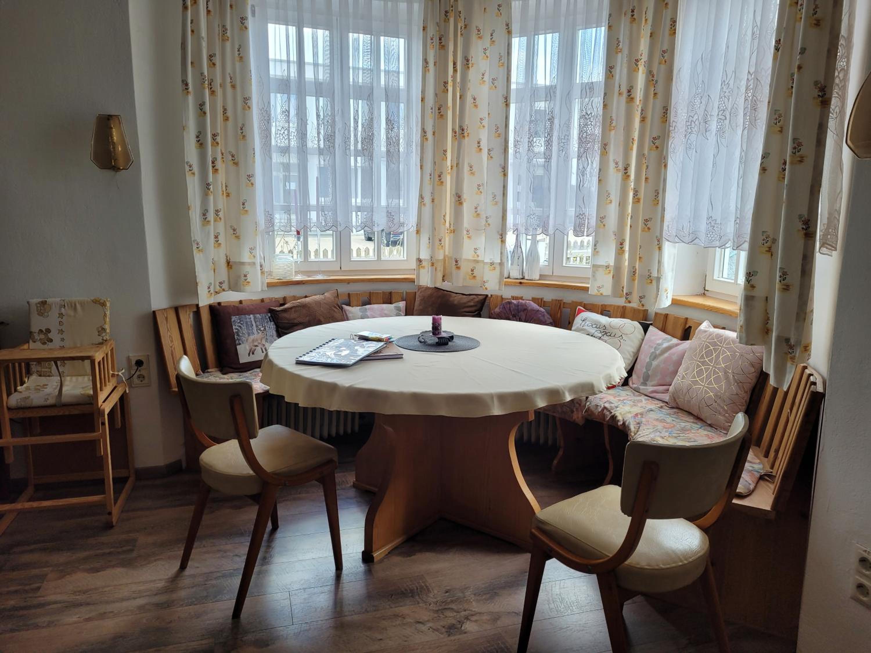 Ferienhaus Hildegard & Horst - Urlaub im Herzen des Fichtelgebirge