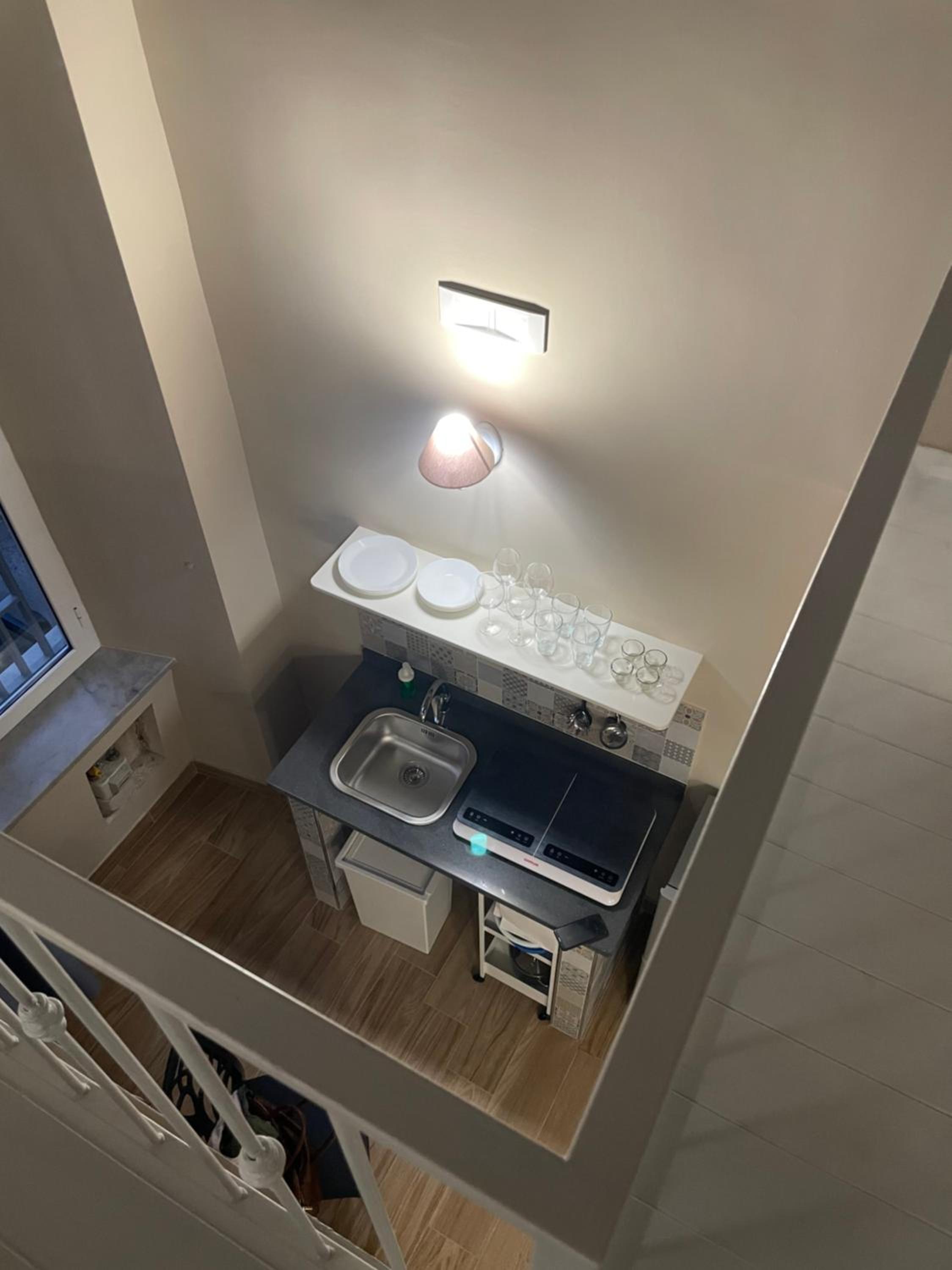 SOTTOSOPRA APARTMENT