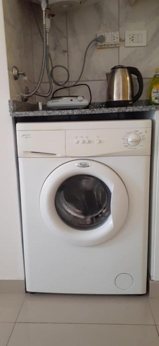 Departamento Alem 2 en exclusivo Barrio Martin